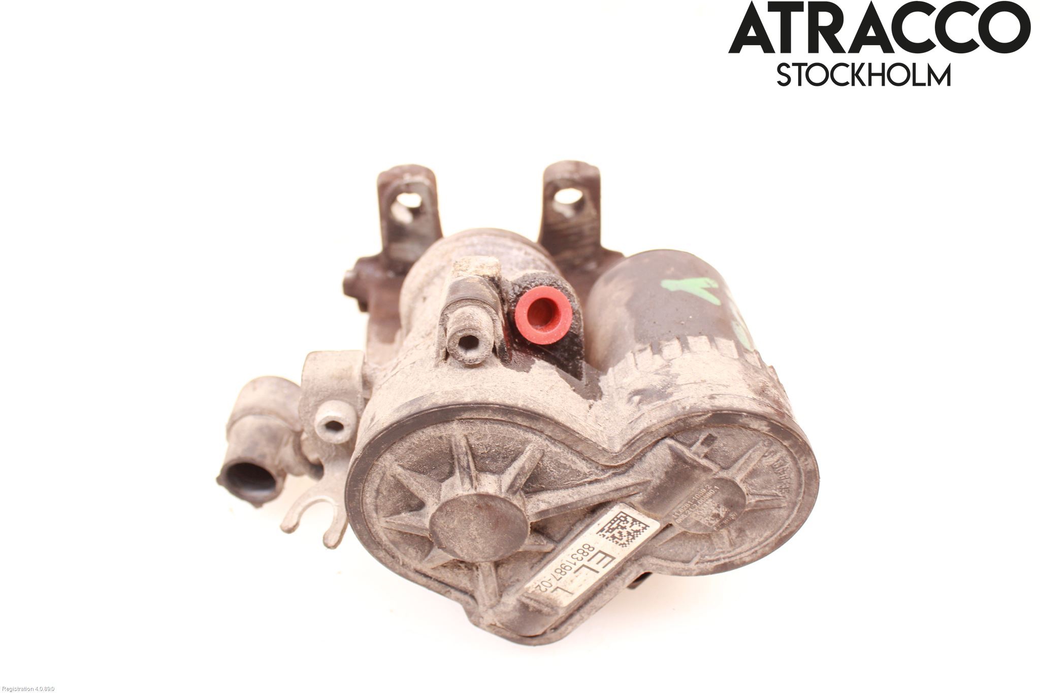 Mini ONE/COOPER 5DR F55 14-24 Bremsecaliper Bak Venstre