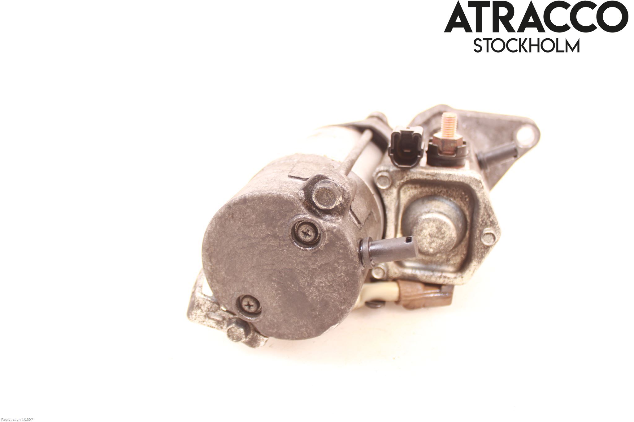 Toyota COROLLA 02-07 Startmotor Diesel