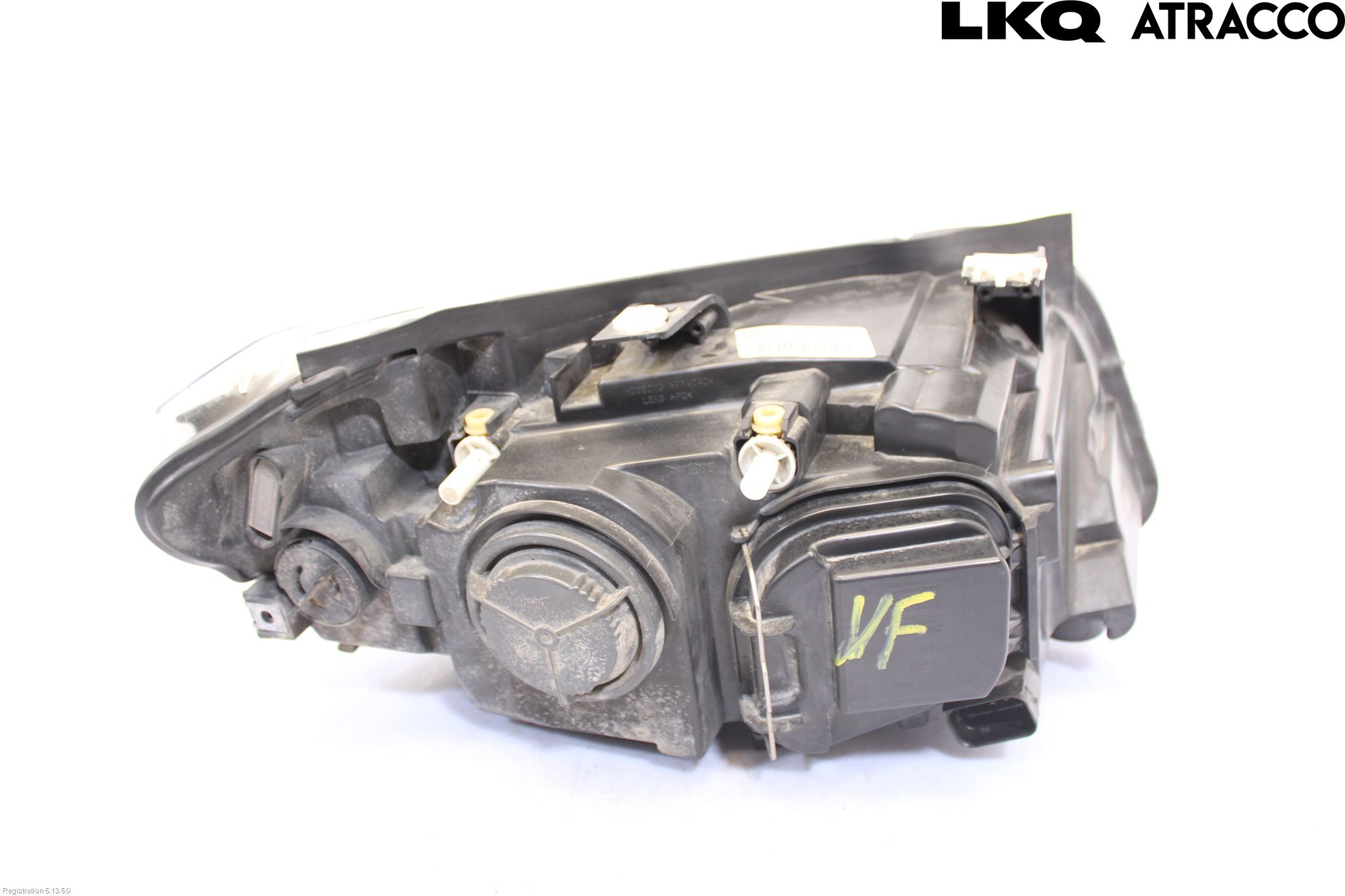 BMW X1 E84 10-15 Frontlykt Venstre
