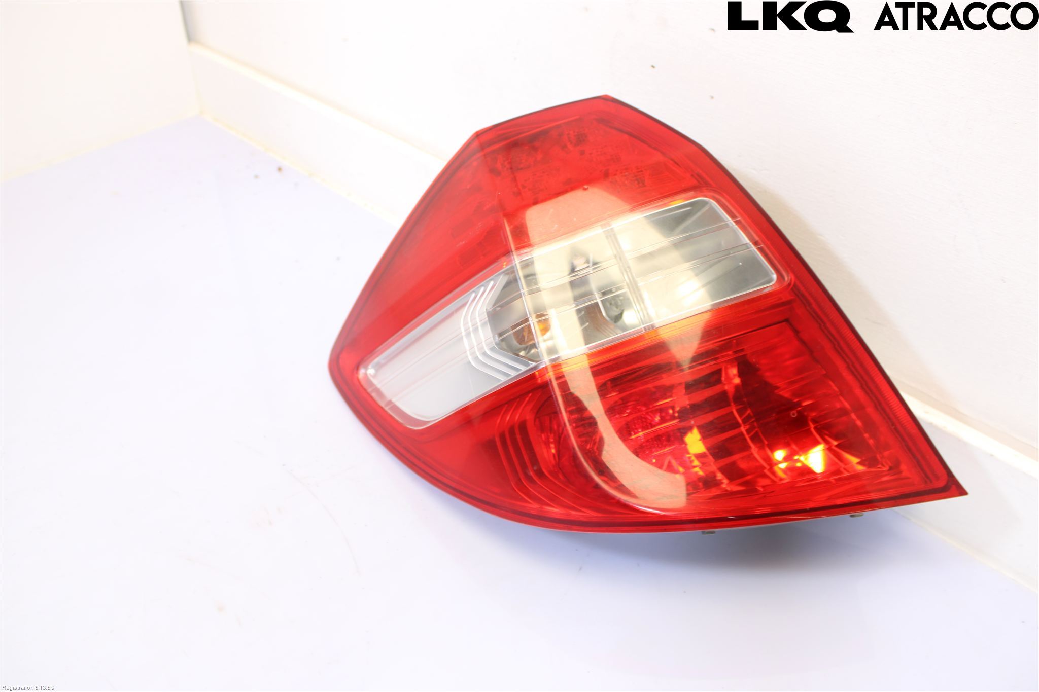 Honda JAZZ 08-14 Baklykt Venstre