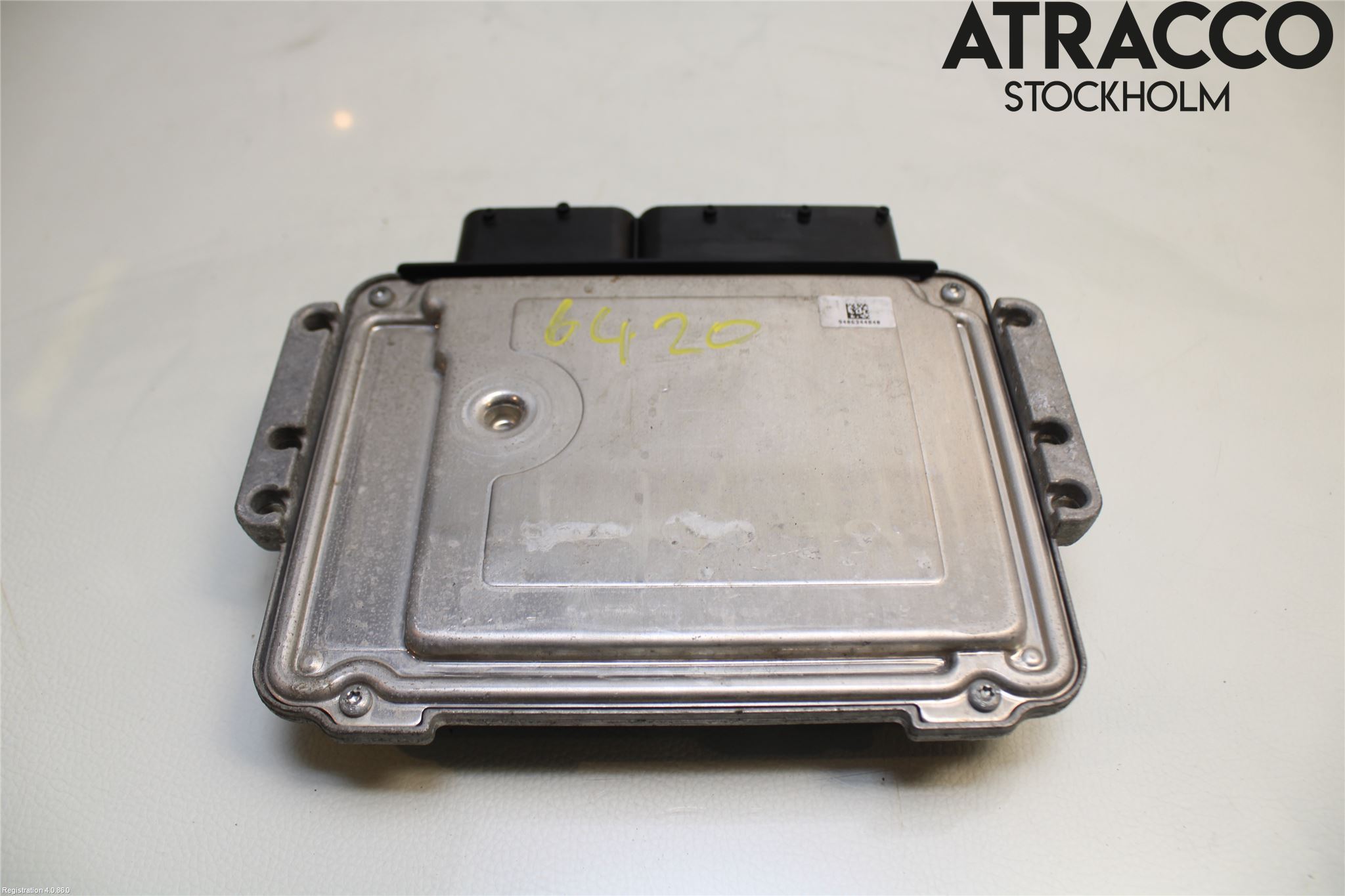 Hyundai i30 GD 13-17 Styreenhet Dieselpumpe