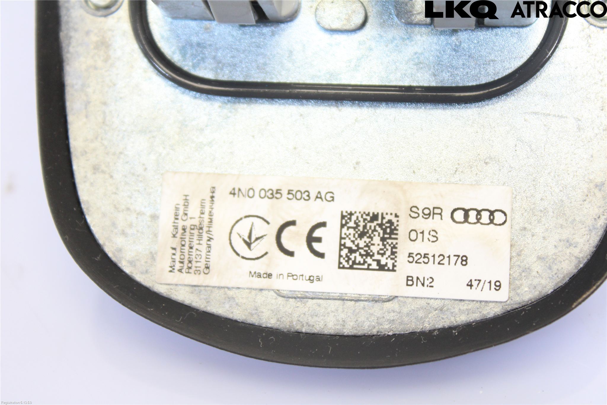 Audi A6 F2/C8 19- Stereo Antenne Radio-Tv