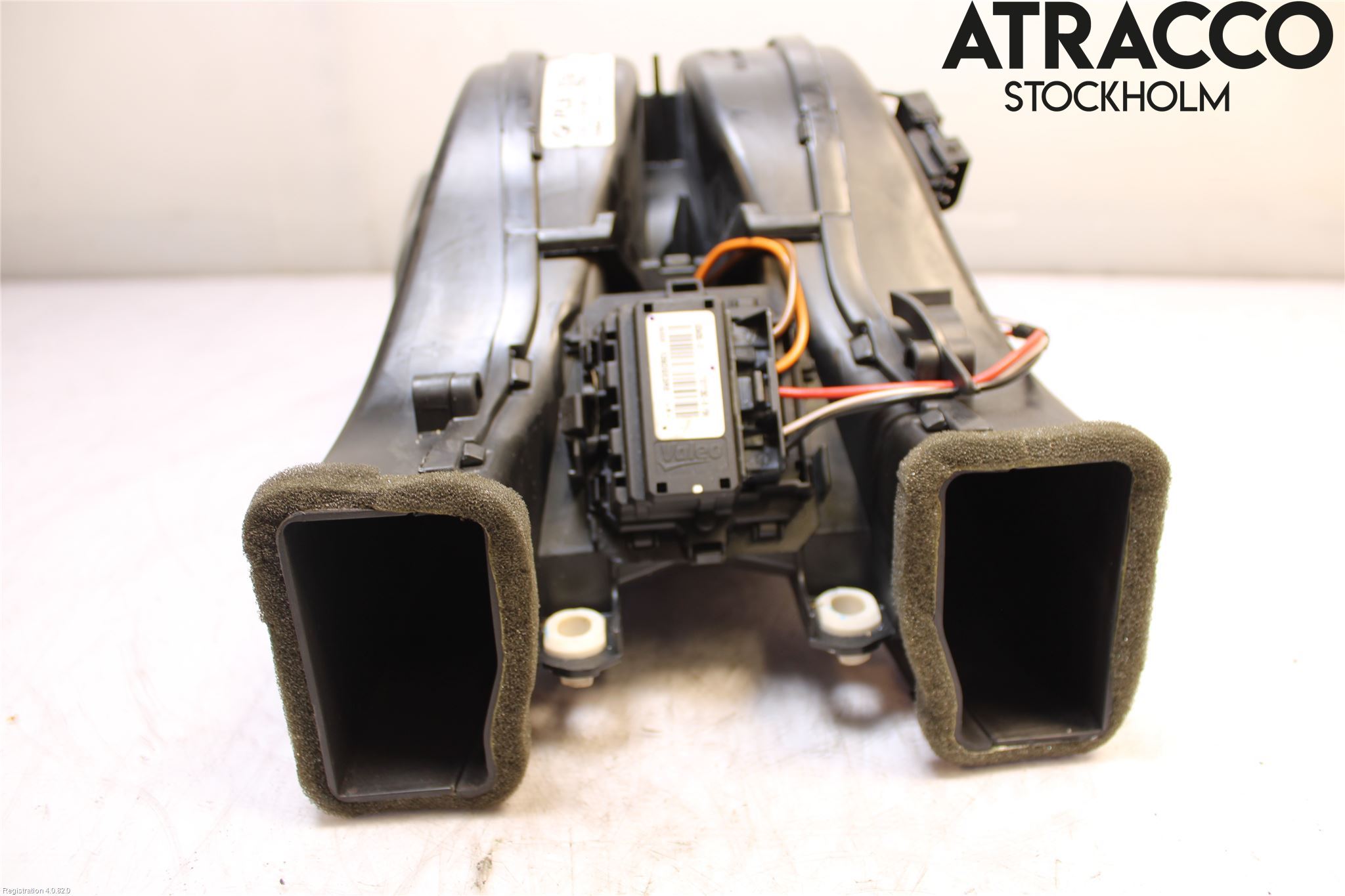 BMW 5 F10/F11/F18 09-17 Varmeapparat Viftemotor