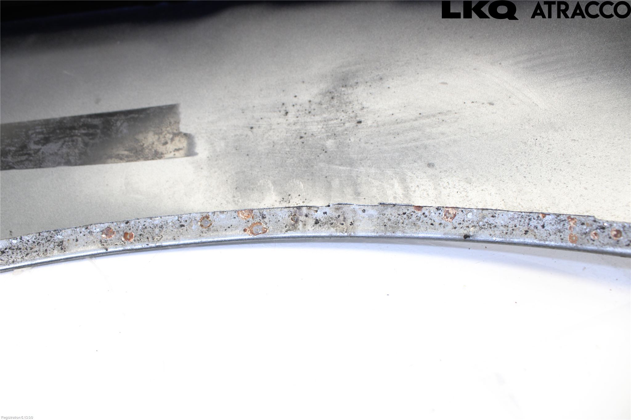 Opel INSIGNIA 09-16 Skjerm Foran Venstre