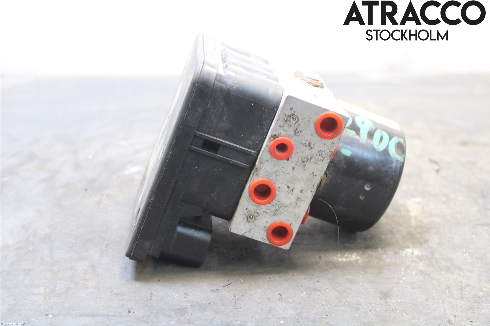 Opel ASTRA H 04-12 Abs Hydraulikkaggregat