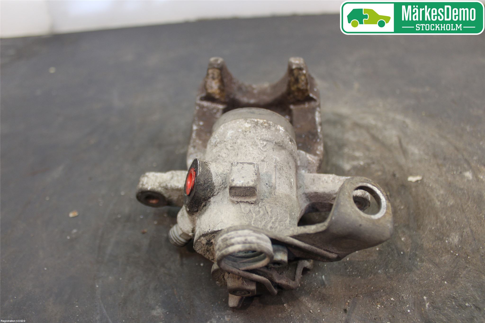 Peugeot 308 08-13 Bremsecaliper Bak Venstre