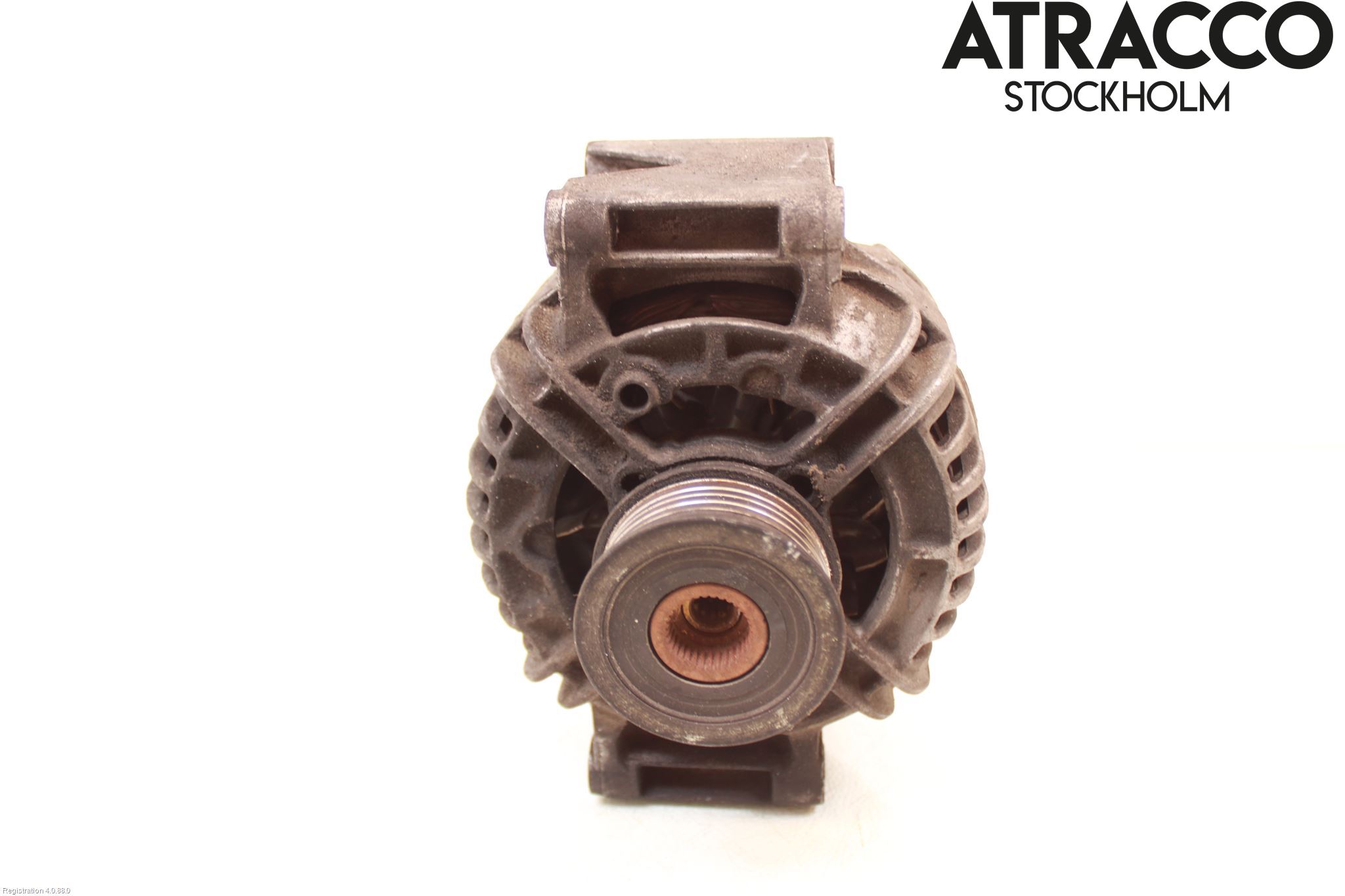 Skoda SUPERB 09-15 Dynamo