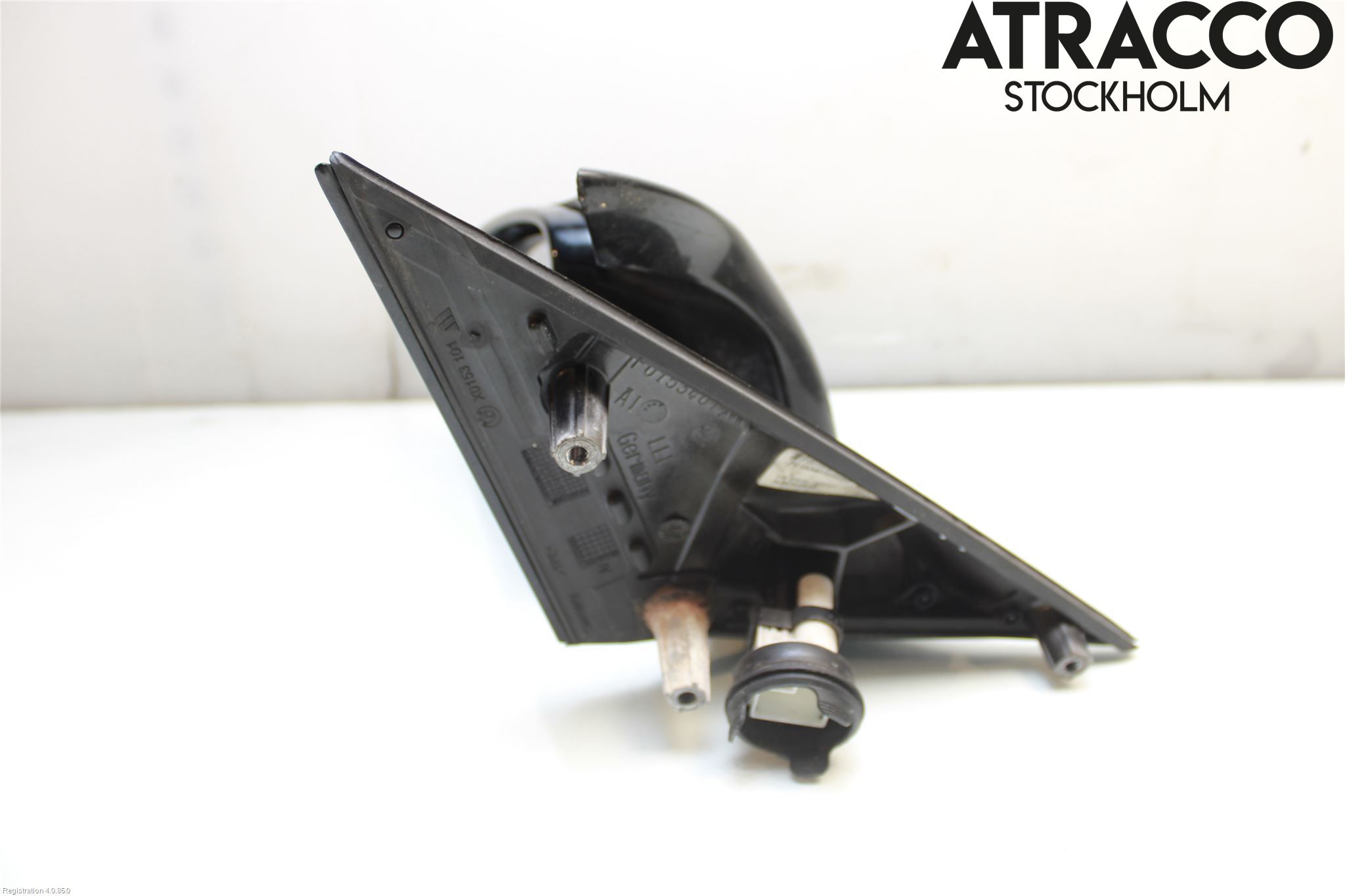BMW 5 F10/F11/F18 09-17 Speil V M-El Justering