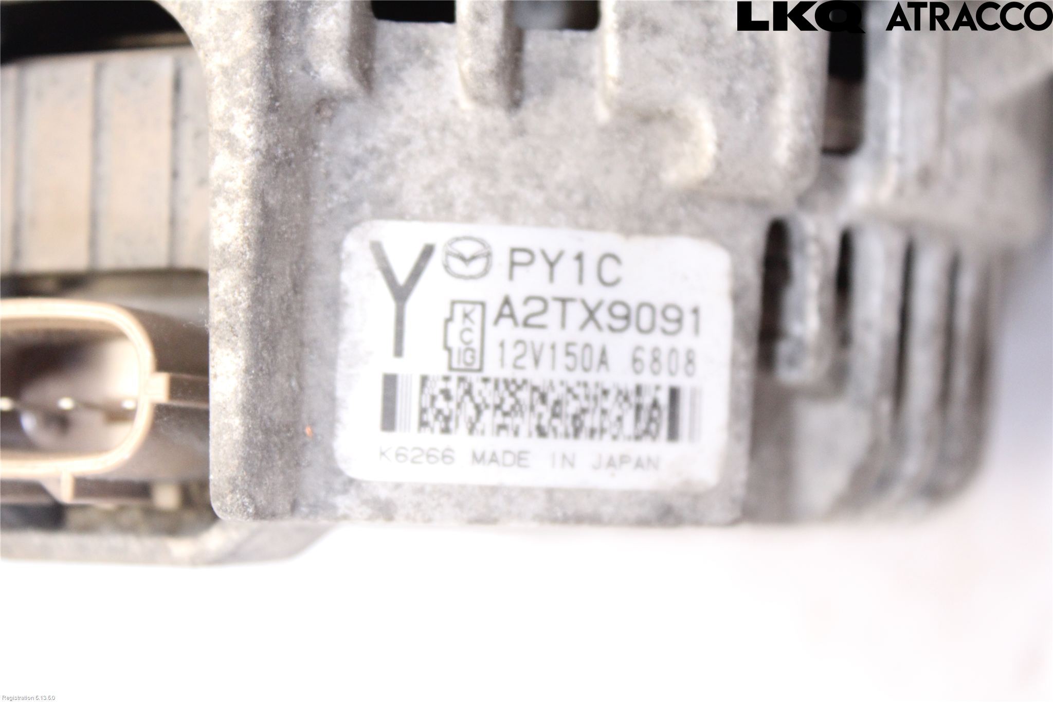 Mazda CX-5 12-17 Dynamo