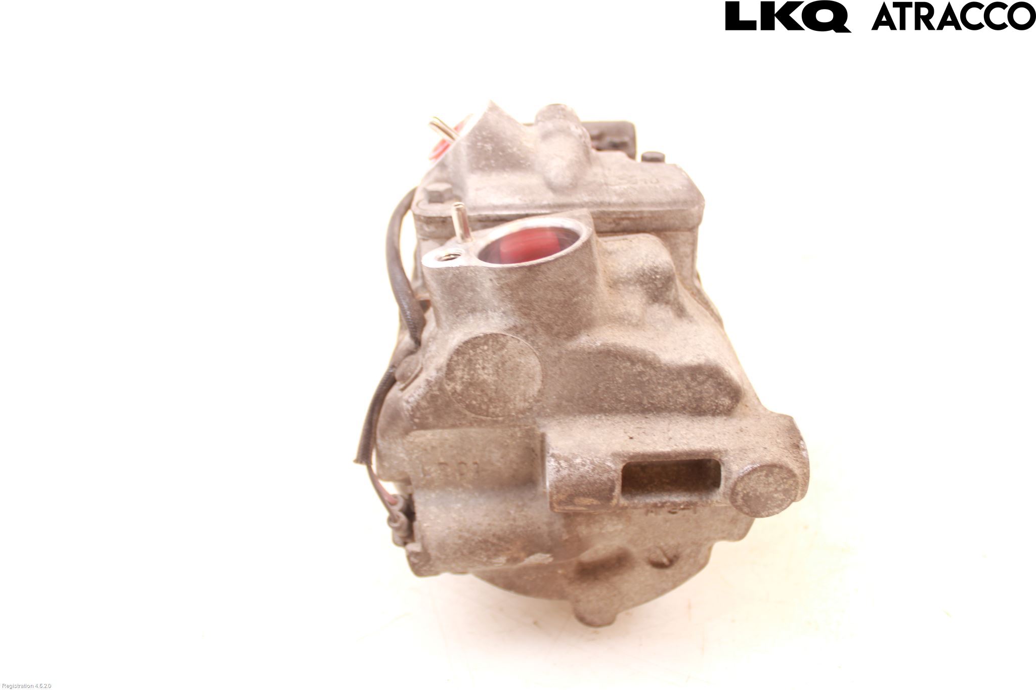 Mercedes-Benz MB E-KLASS (W211) 02-09 Varme Ac Kompressor