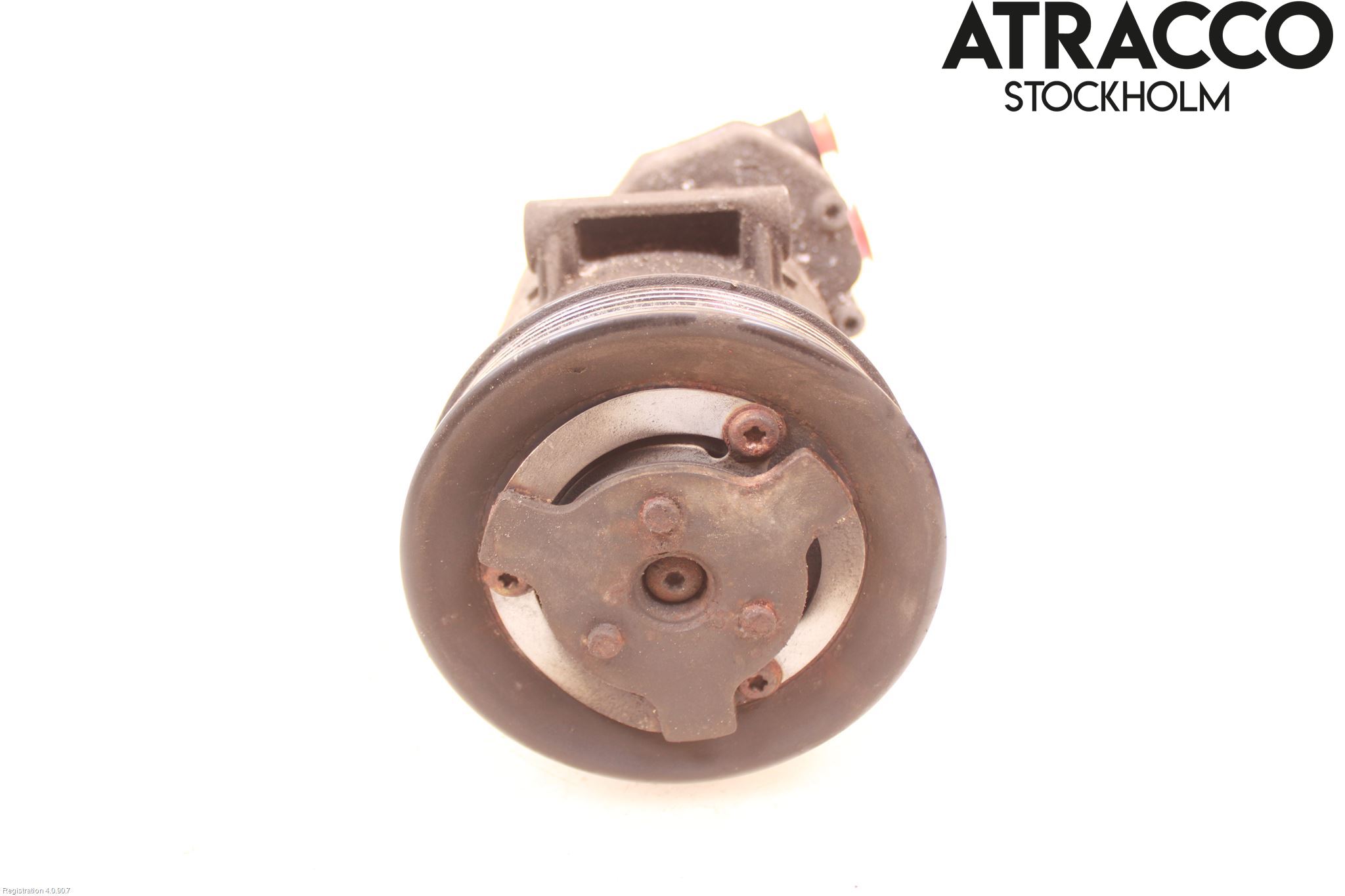 Opel ASTRA J 10-15 Varme Ac Kompressor