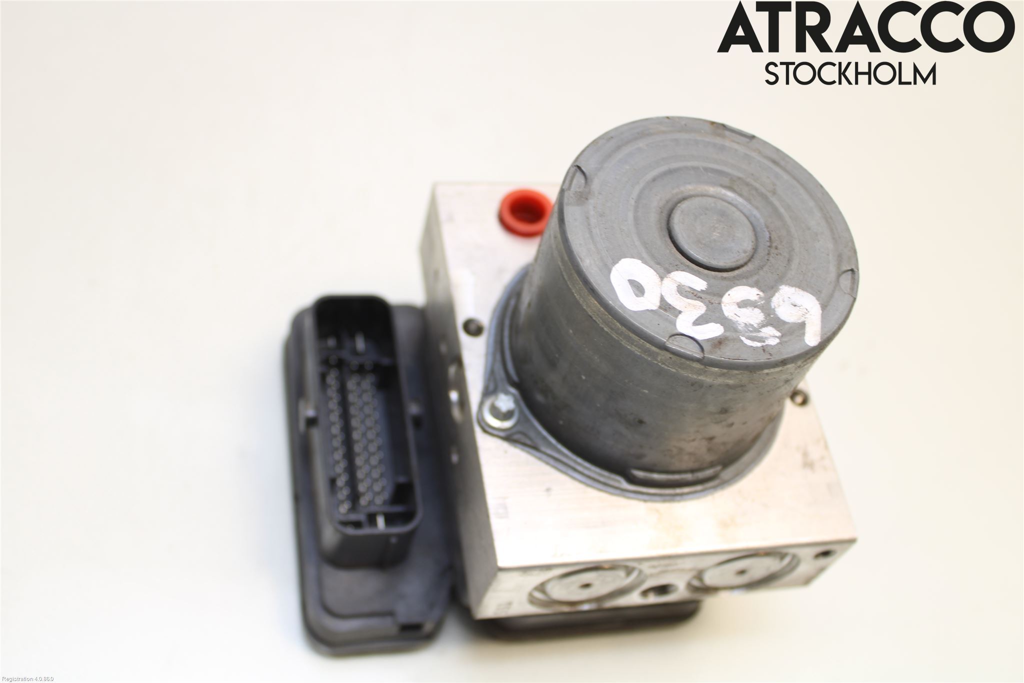 Mercedes-Benz MB E-KLASS (W212) 09-16 Abs Hydraulikkaggregat