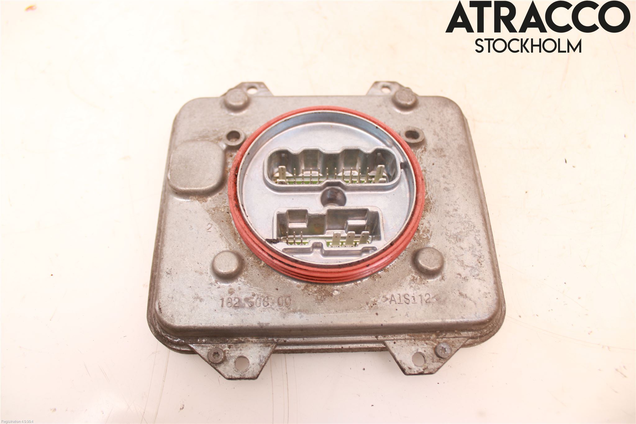 Audi A7/S7 4G 11-17 Styreenhet Xenon