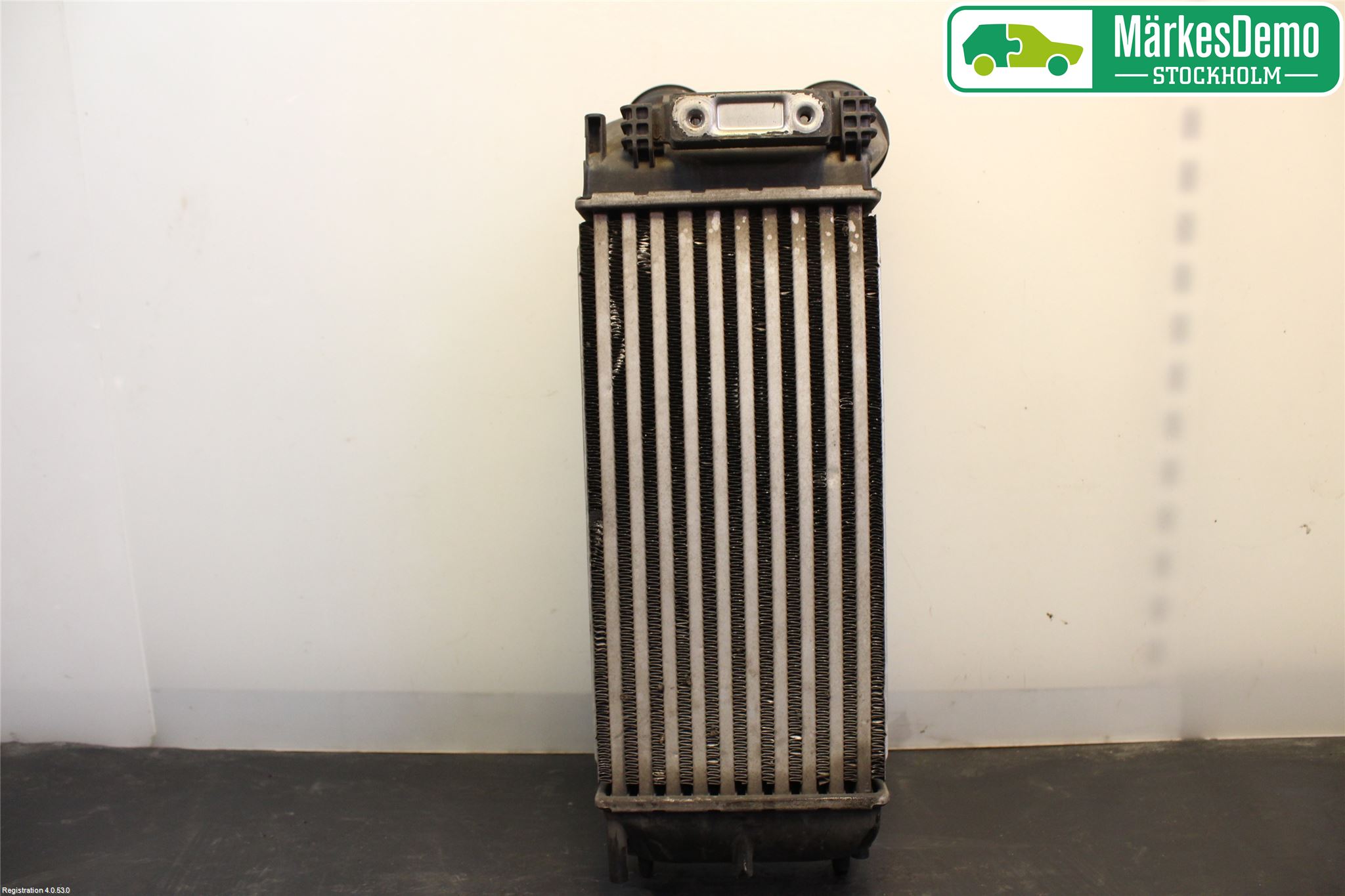 Peugeot 3008 09-16 Intercooler Radiator