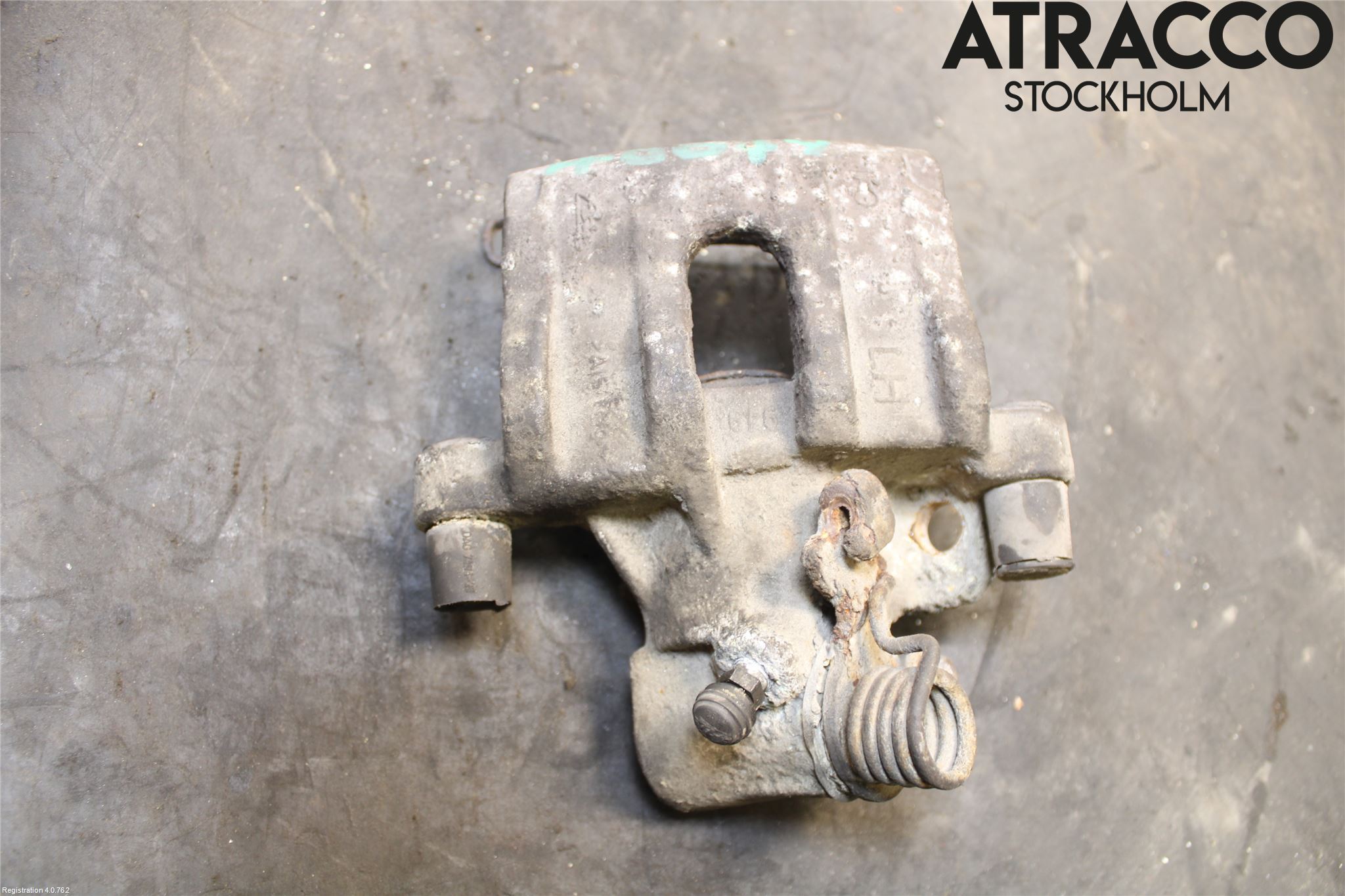 Mazda 3 I 07-08 Bremsecaliper Bak Venstre