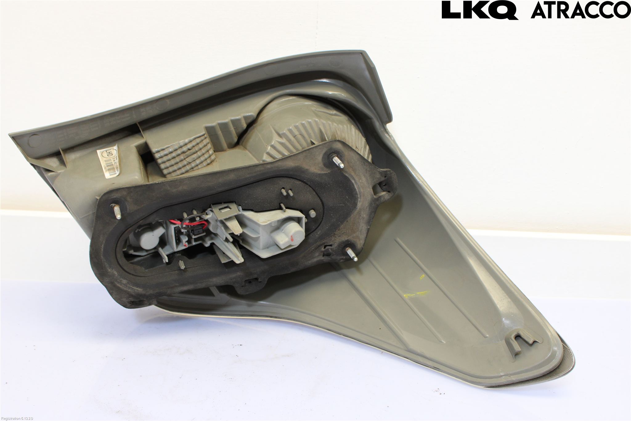 Toyota VERSO 09-18 Baklykt Venstre