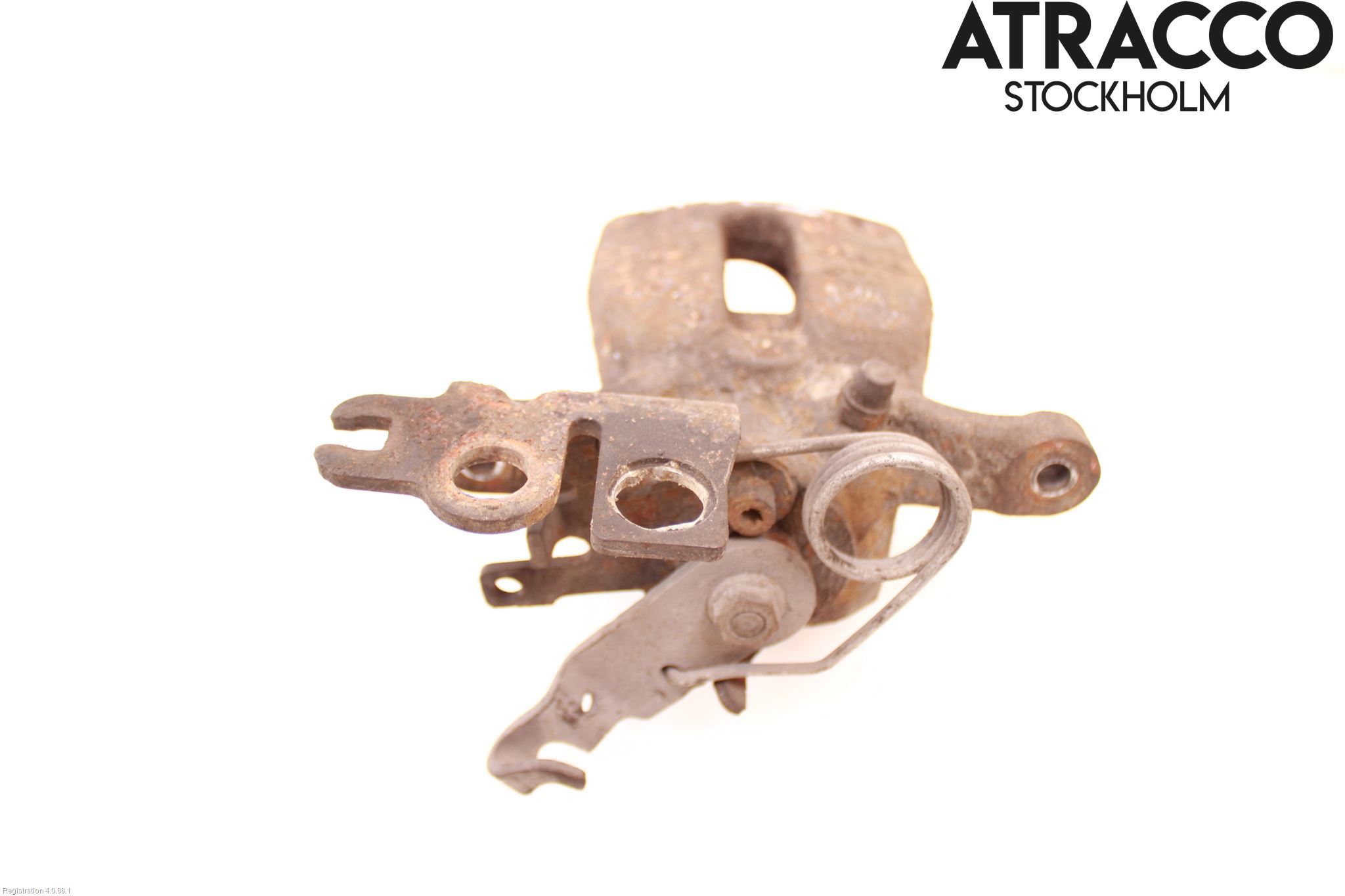 Volkswagen VW CADDY 16-20 Bremsecaliper Bak Høyre