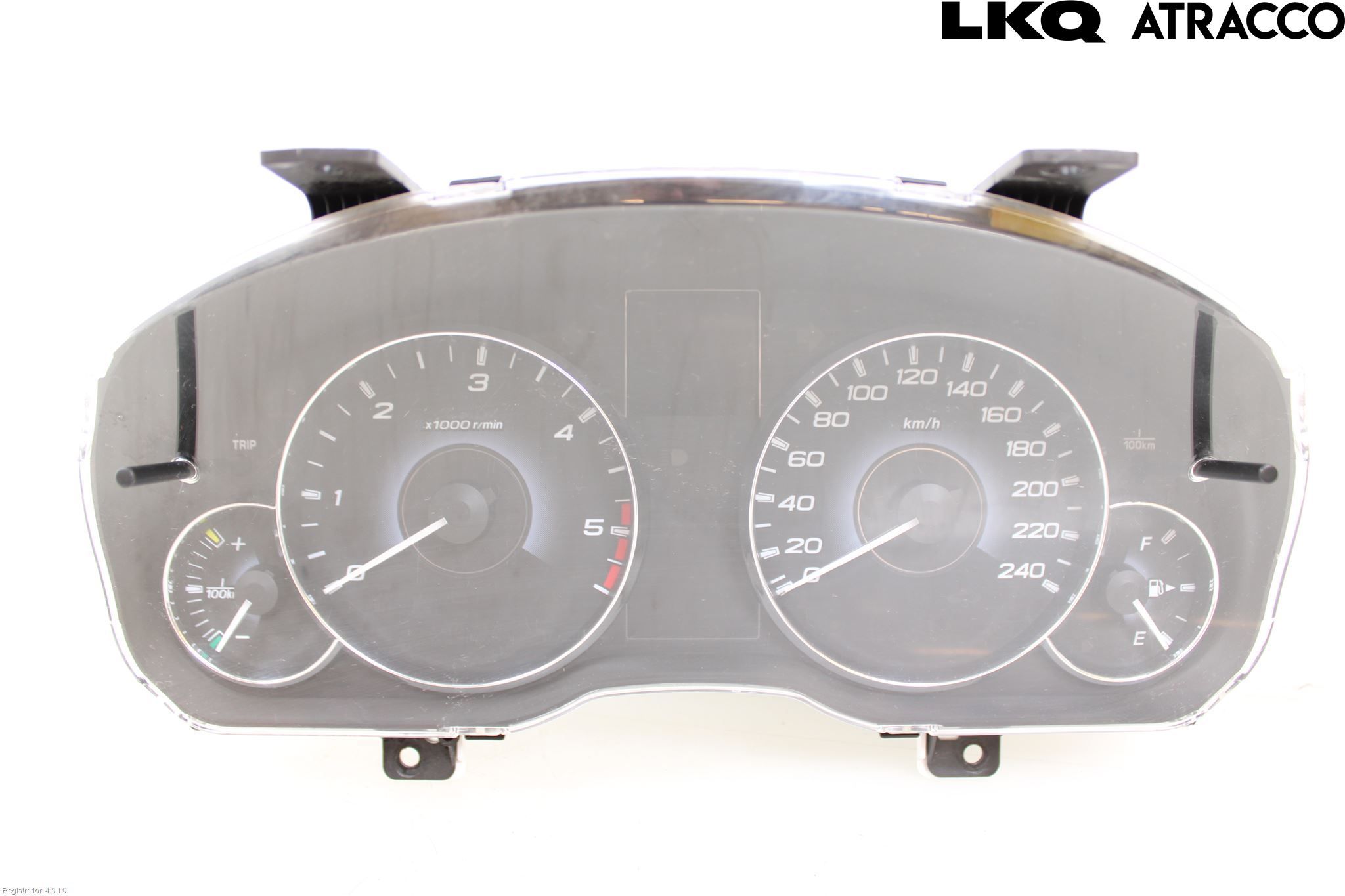 Subaru OUTBACK 10-15 Instr Kombinert