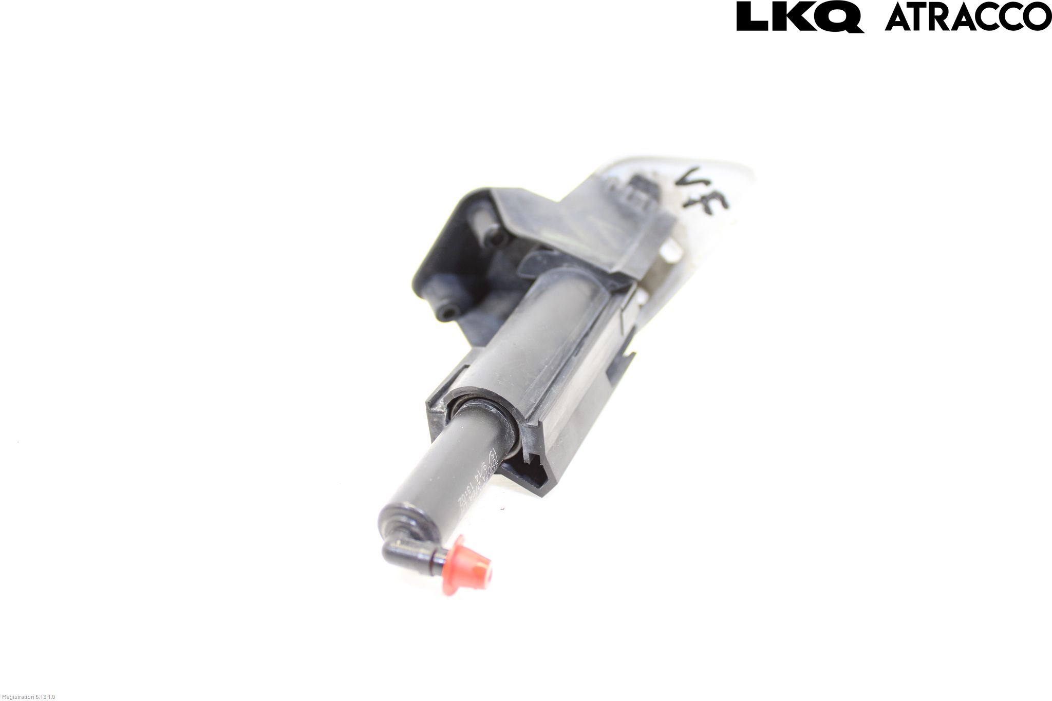 Toyota VERSO 09-18 Spylerdyse Frontlykter