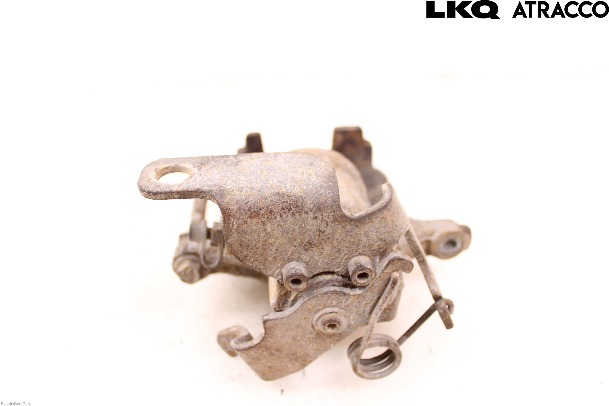 Ford TRANSIT    06-13 Bremsecaliper Bak Venstre
