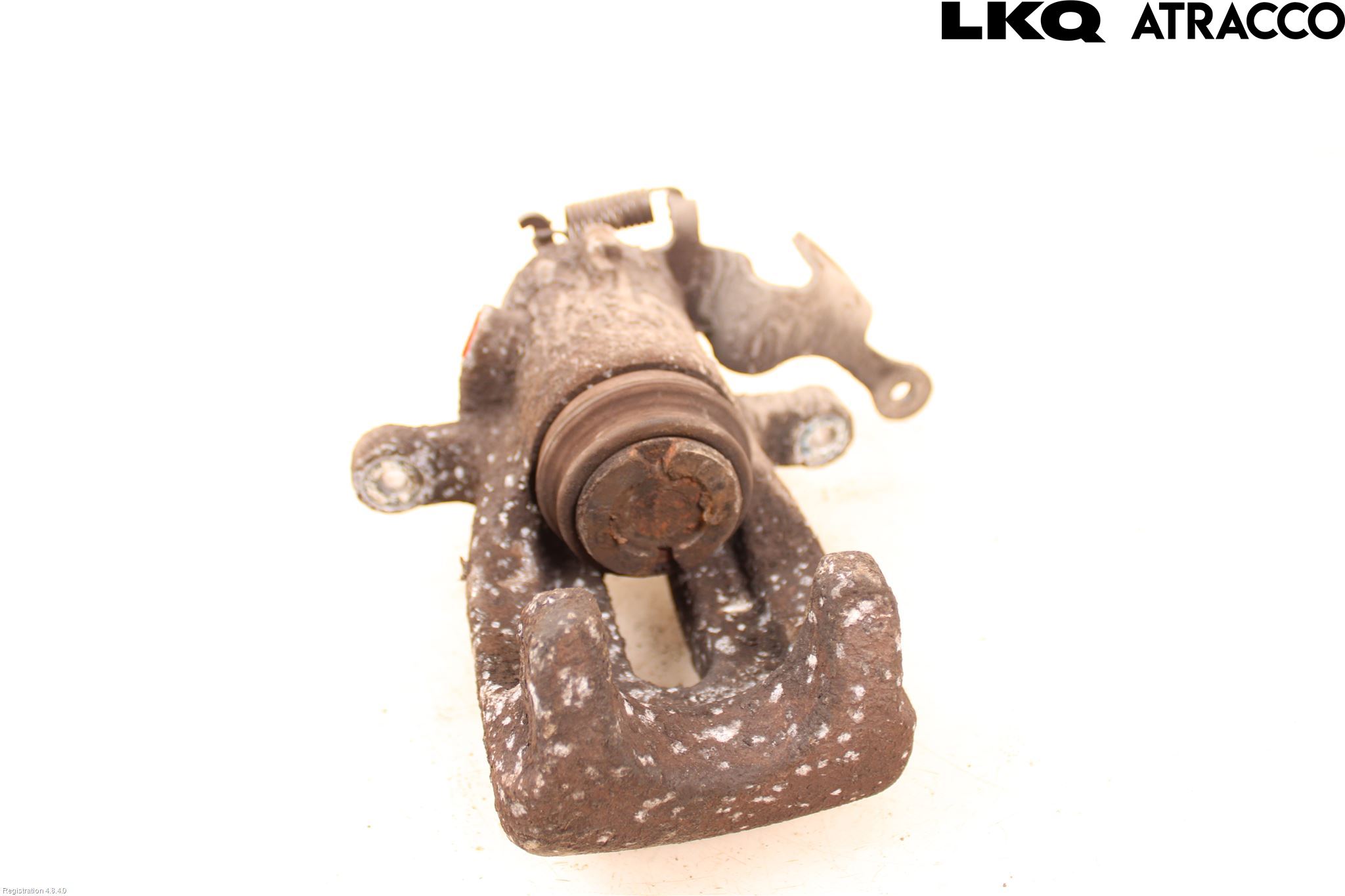 Citroen BERLINGO 08-18 Bremsecaliper Bak Venstre