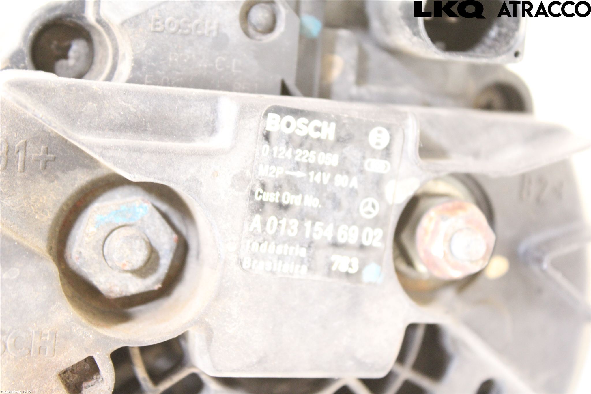 Smart FORTWO I 99-07 Dynamo