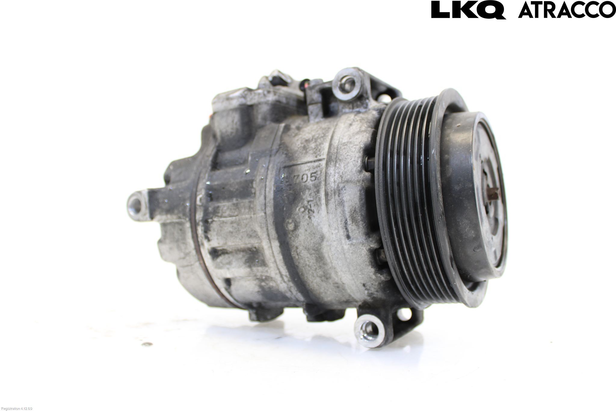 Mercedes-Benz MB C (203) 00-07 Varme Ac Kompressor
