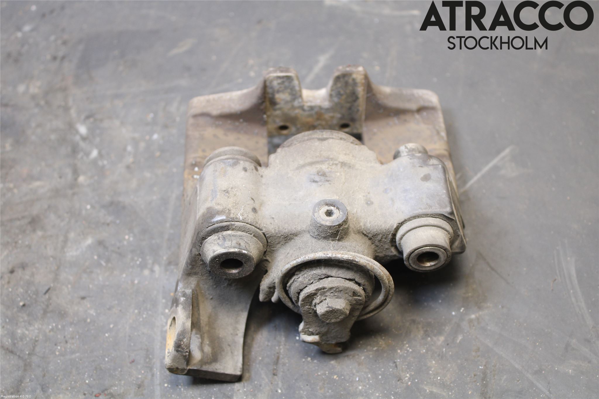 Audi R8 Bremsecaliper Bak Høyre