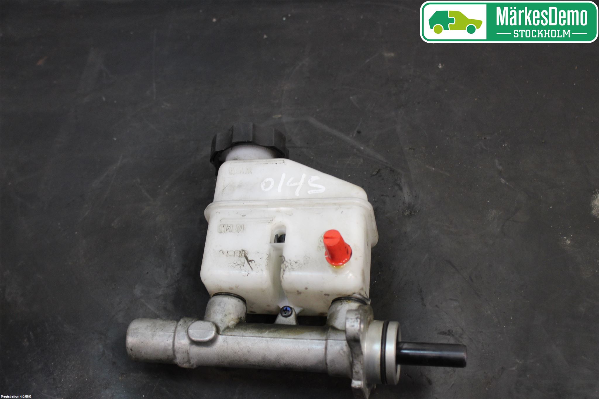 Kia CEED 06-12 Brems Hovedsylinder