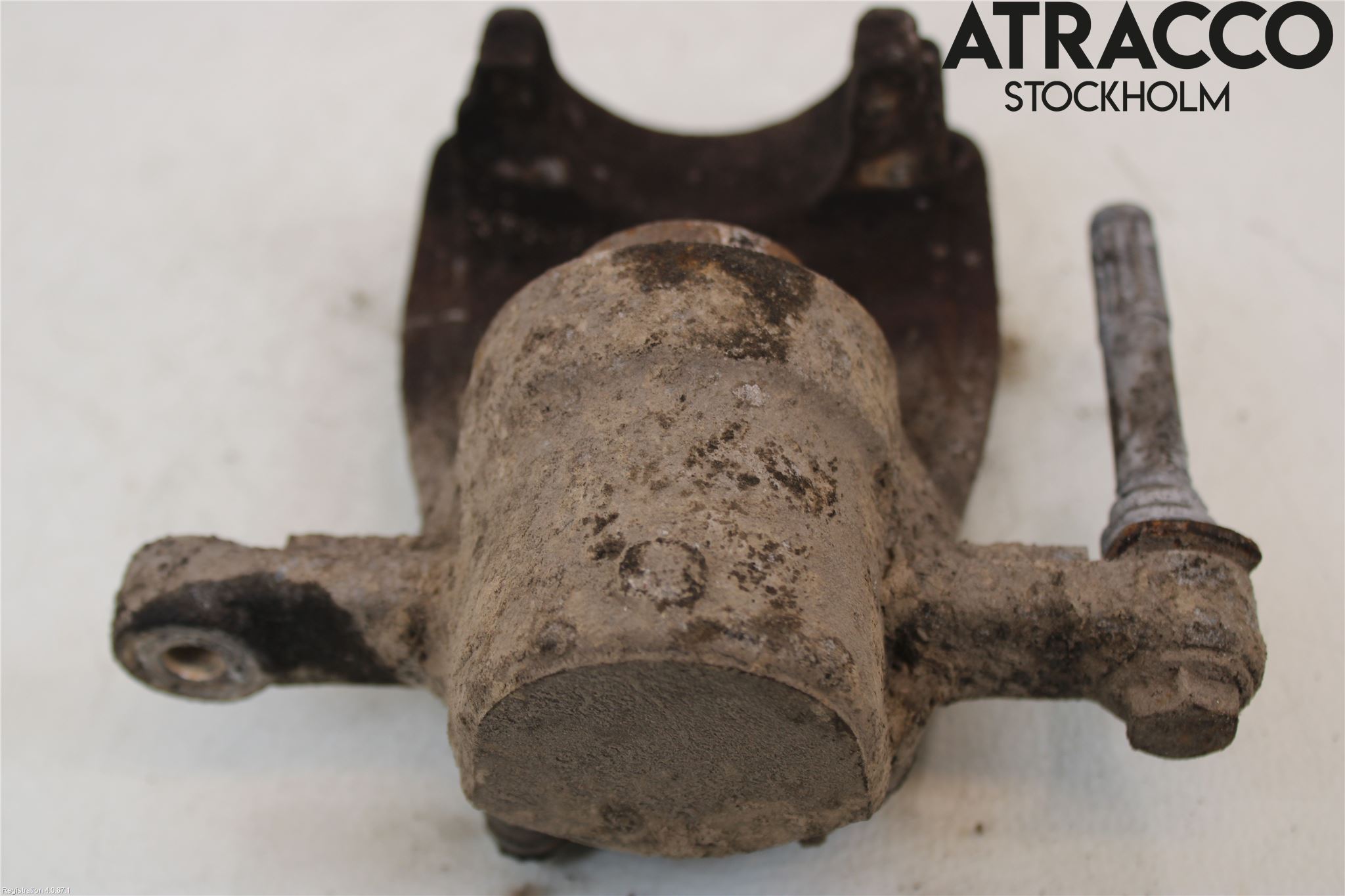 Toyota AVENSIS 03-06 Bremsecaliper Bak Høyre
