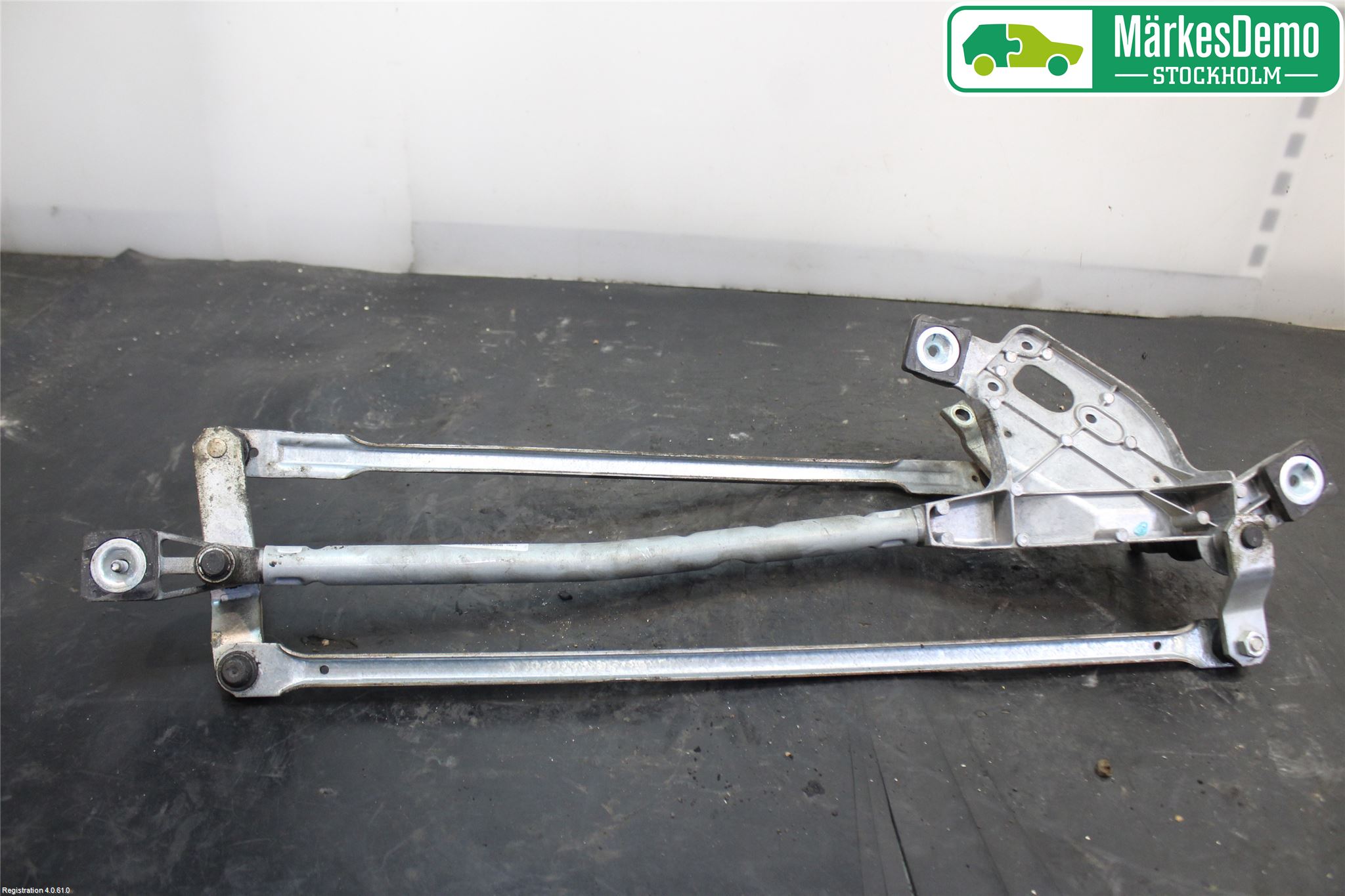 Ford MONDEO 07-15 Viskeroverføring Frontrute