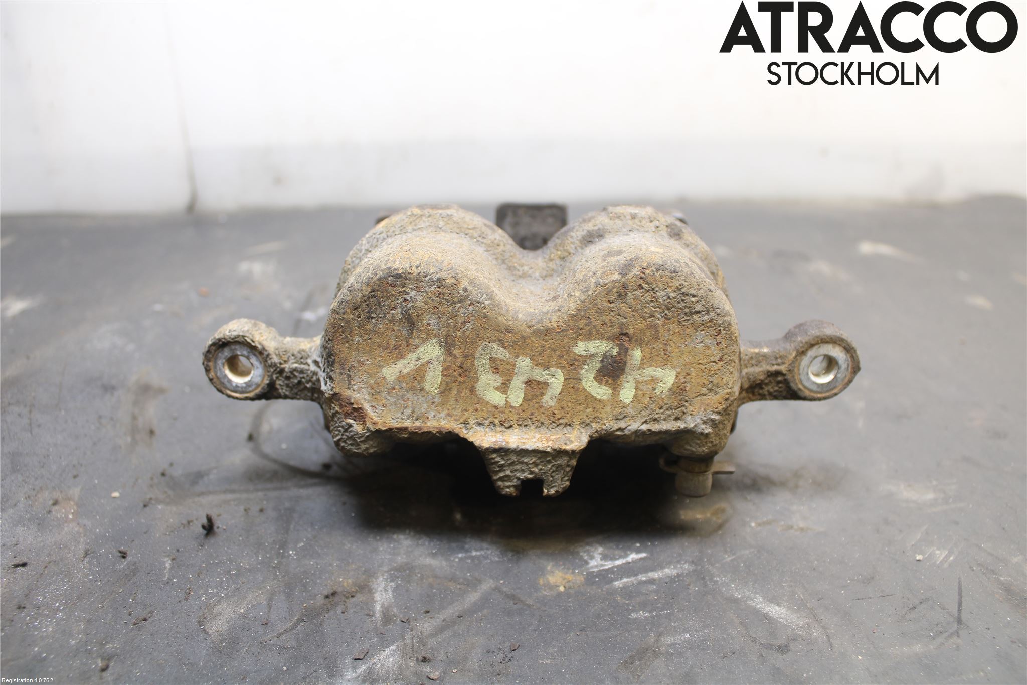Chevrolet CAPTIVA Bremsecaliper Foran Venstre