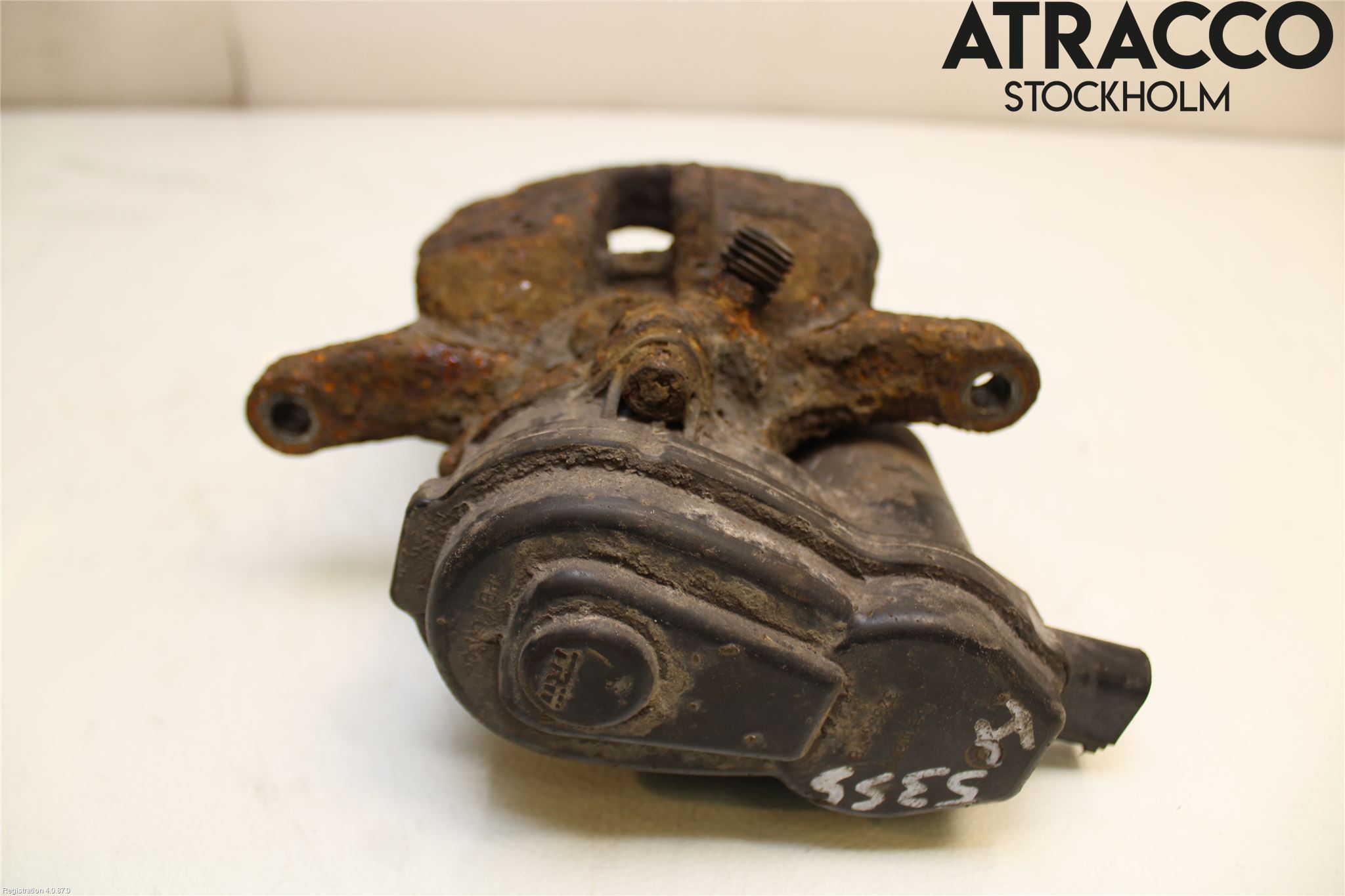 Audi A4/S4 08-11 Bremsecaliper Bak Høyre