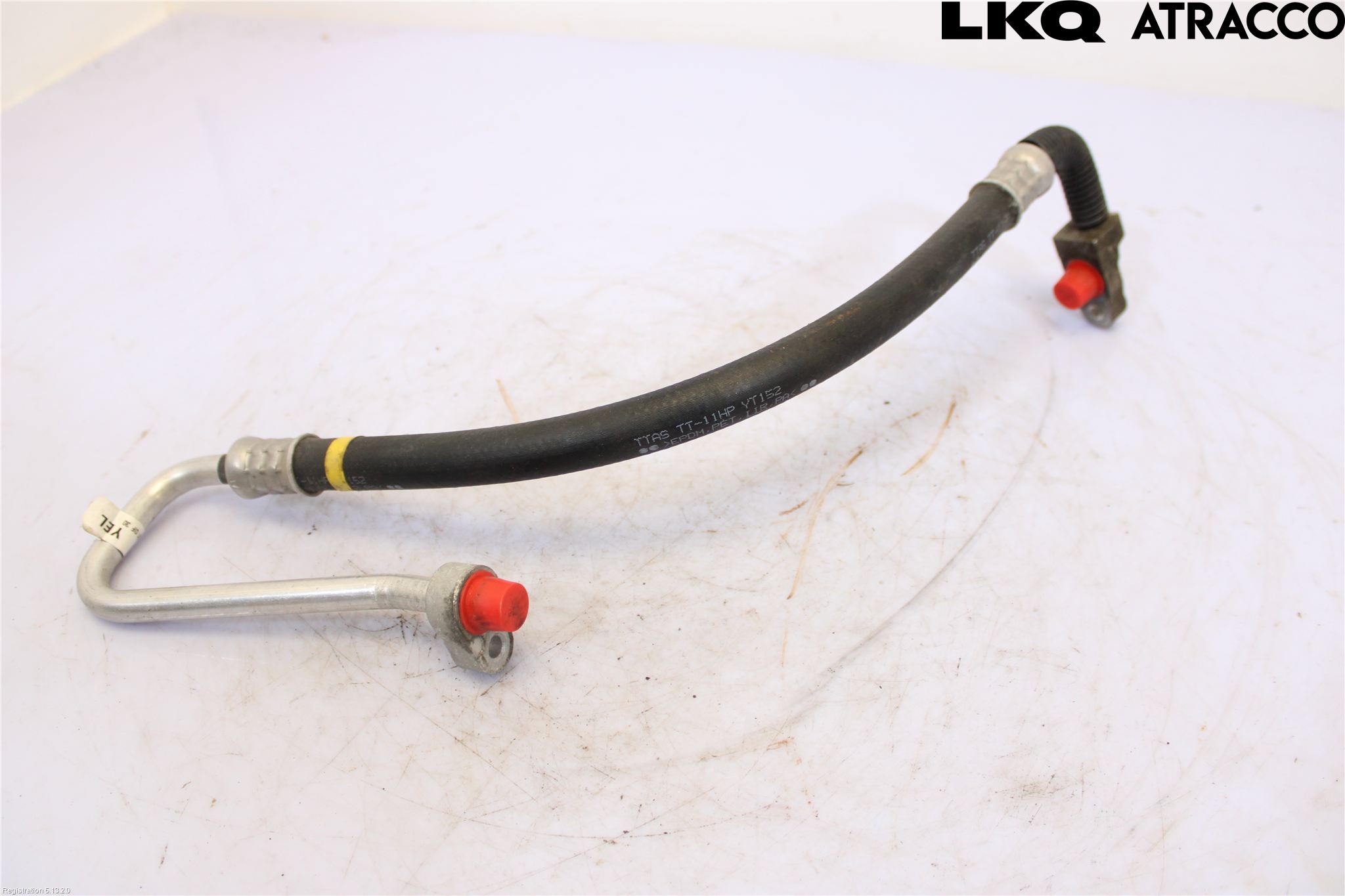 Toyota AURIS 13-19 Varme Ac Slange - Rør
