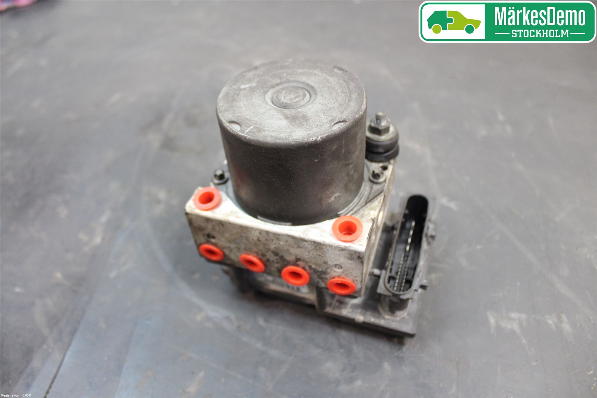 Nissan ALMERA    00-06 Abs Hydraulikkaggregat