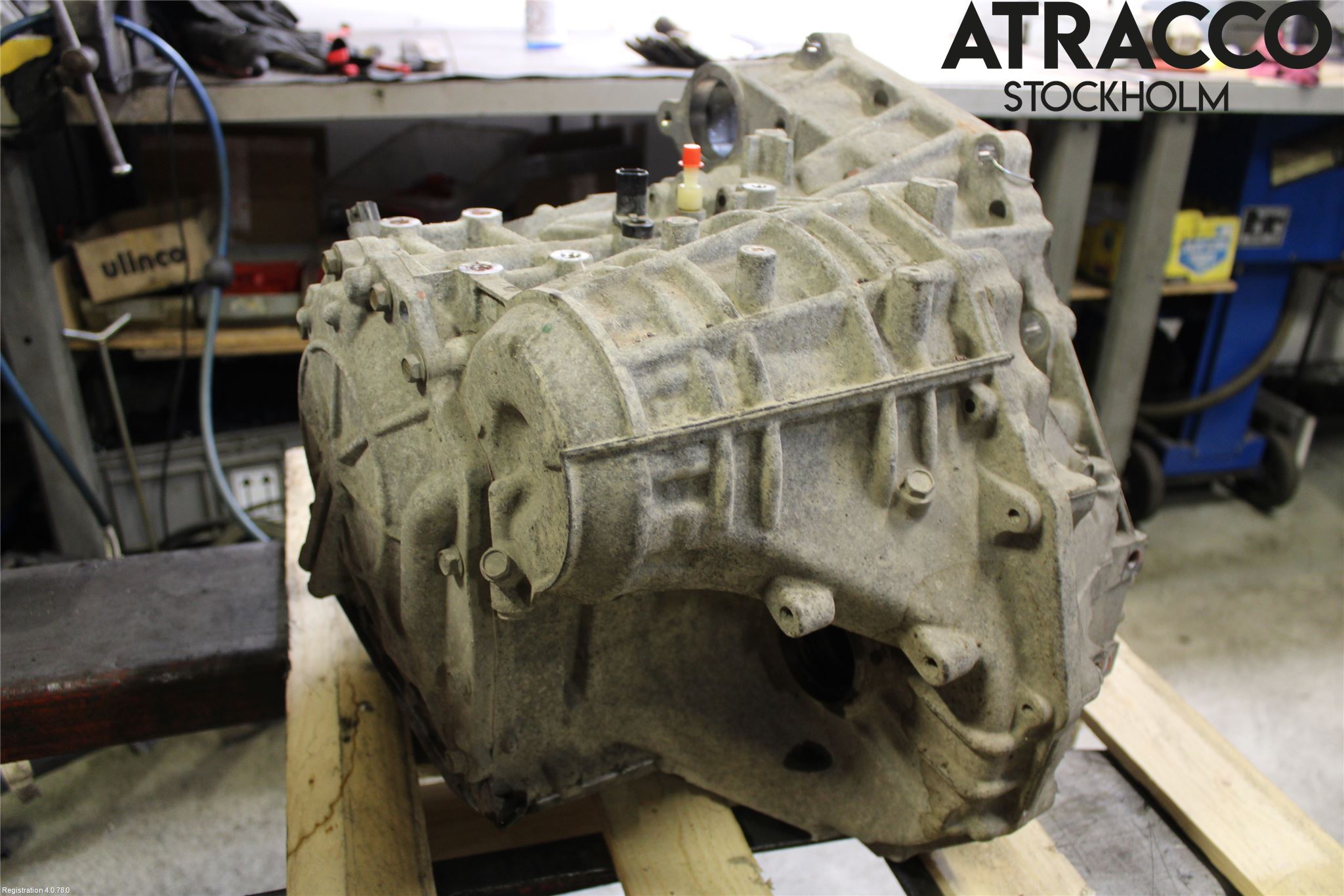 Toyota AVENSIS 03-06 Gearkasse Automat