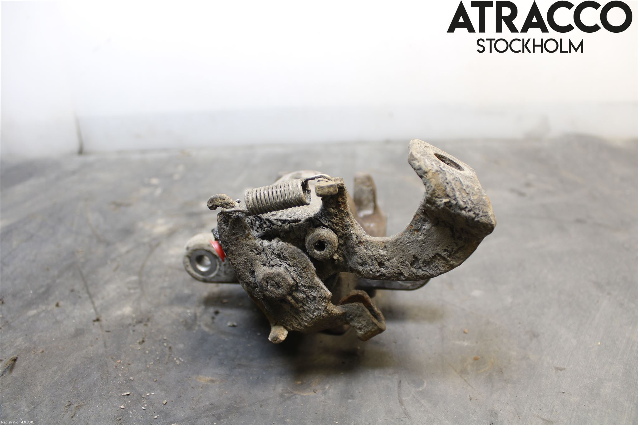 Toyota PRIUS ZVW30 09-20 Bremsecaliper Bak Venstre
