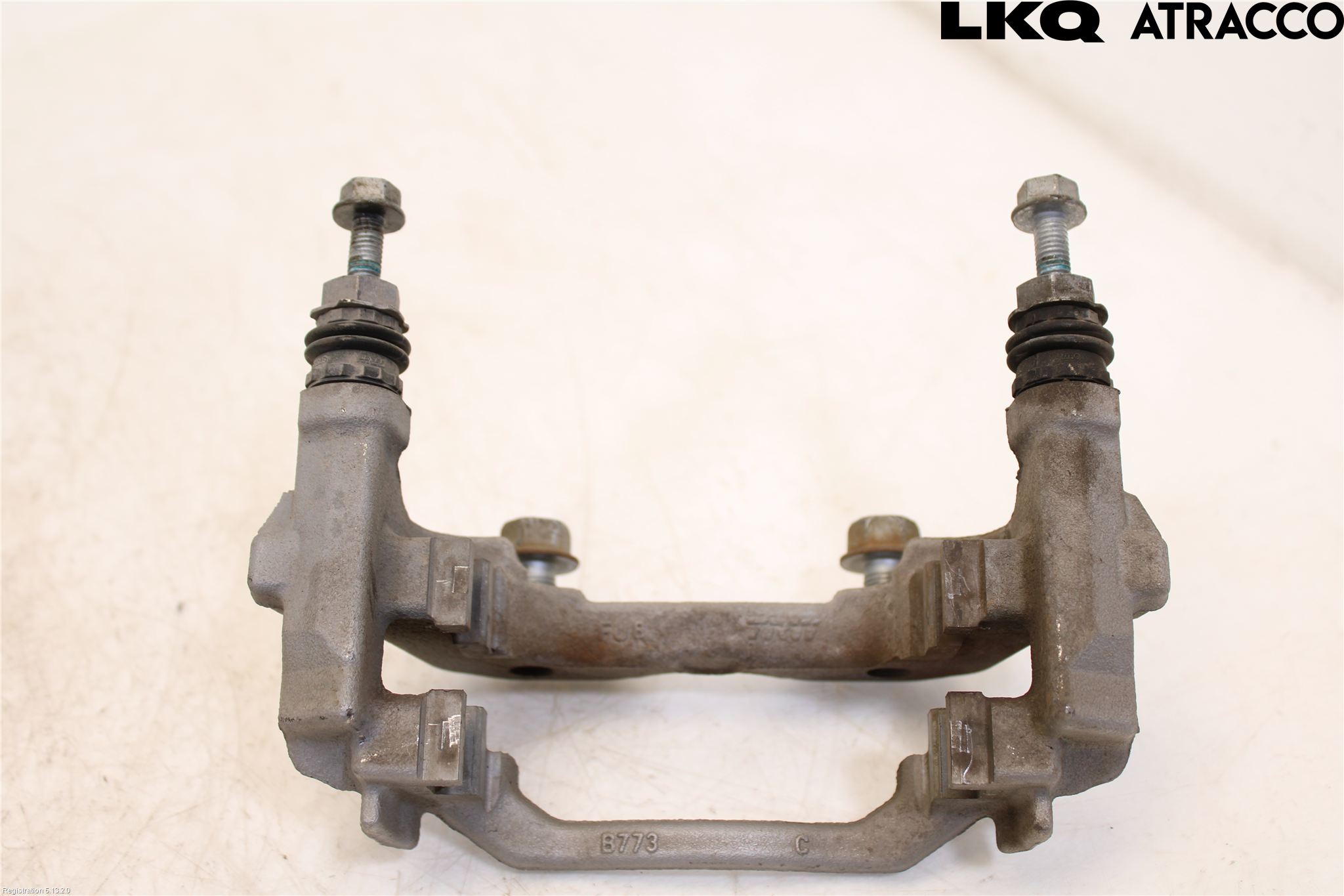 Toyota YARIS XP21 20- Bremsecaliper Feste Holder