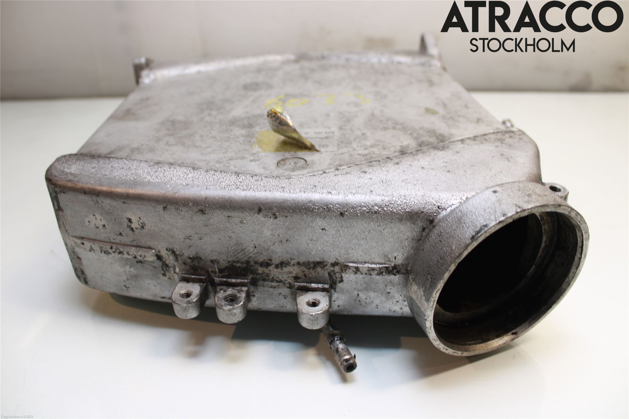 Mercedes-Benz MB S-KLASS (W221) 05-13 Intercooler Radiator