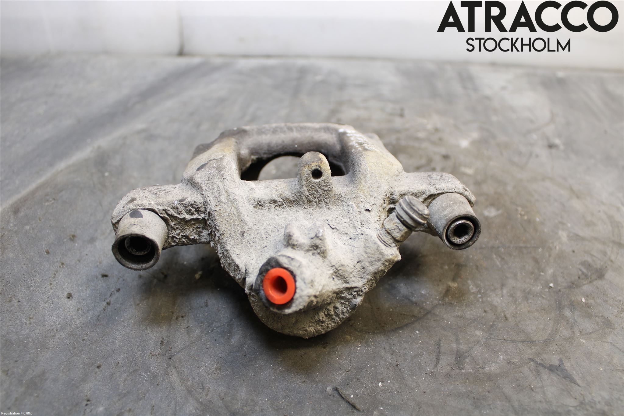 Mercedes-Benz MB C-KLASS (W204) 07-15 Bremsecaliper Bak Venstre