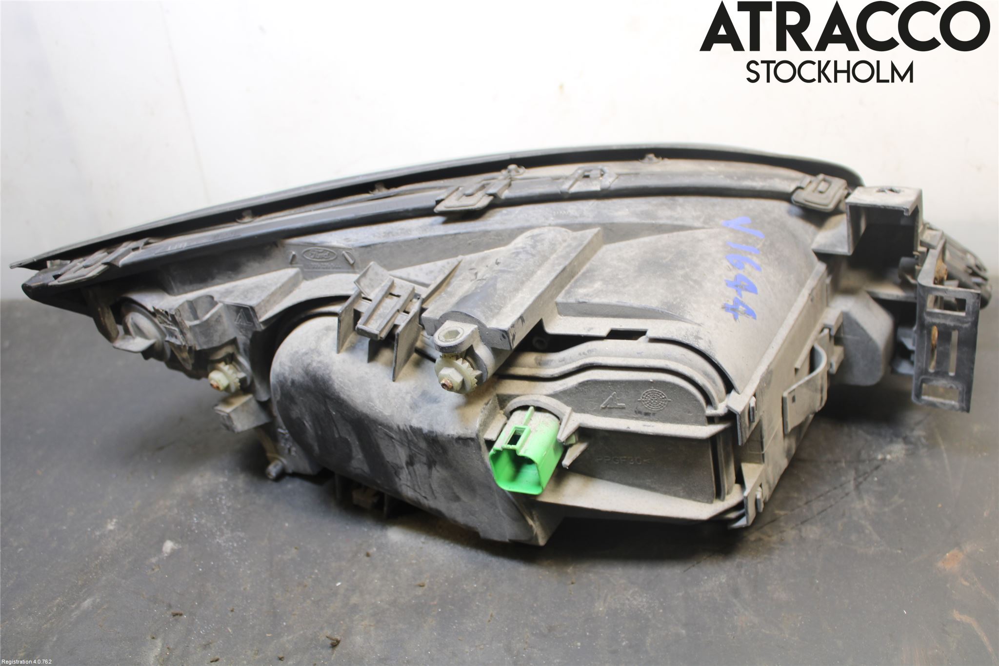 Ford MONDEO     01-06 Frontlykt Venstre