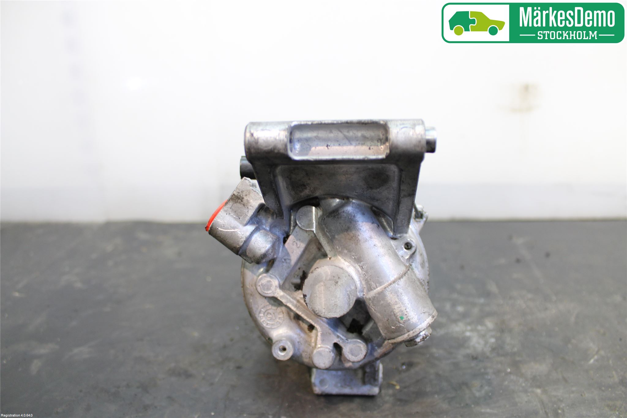 Mazda 2 (DJ) 15-22 Varme Ac Kompressor