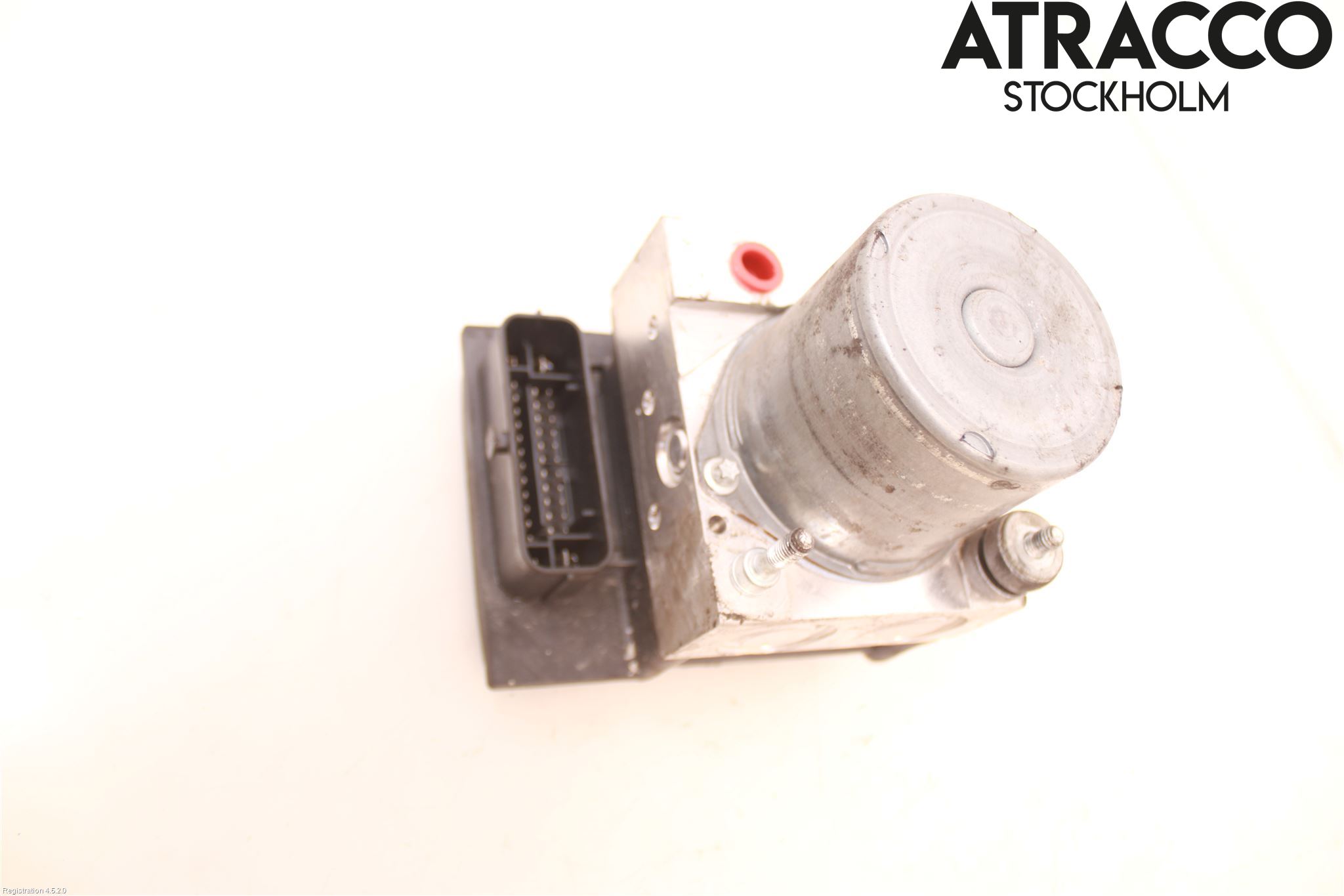 Peugeot 308 08-13 Abs Hydraulikkaggregat