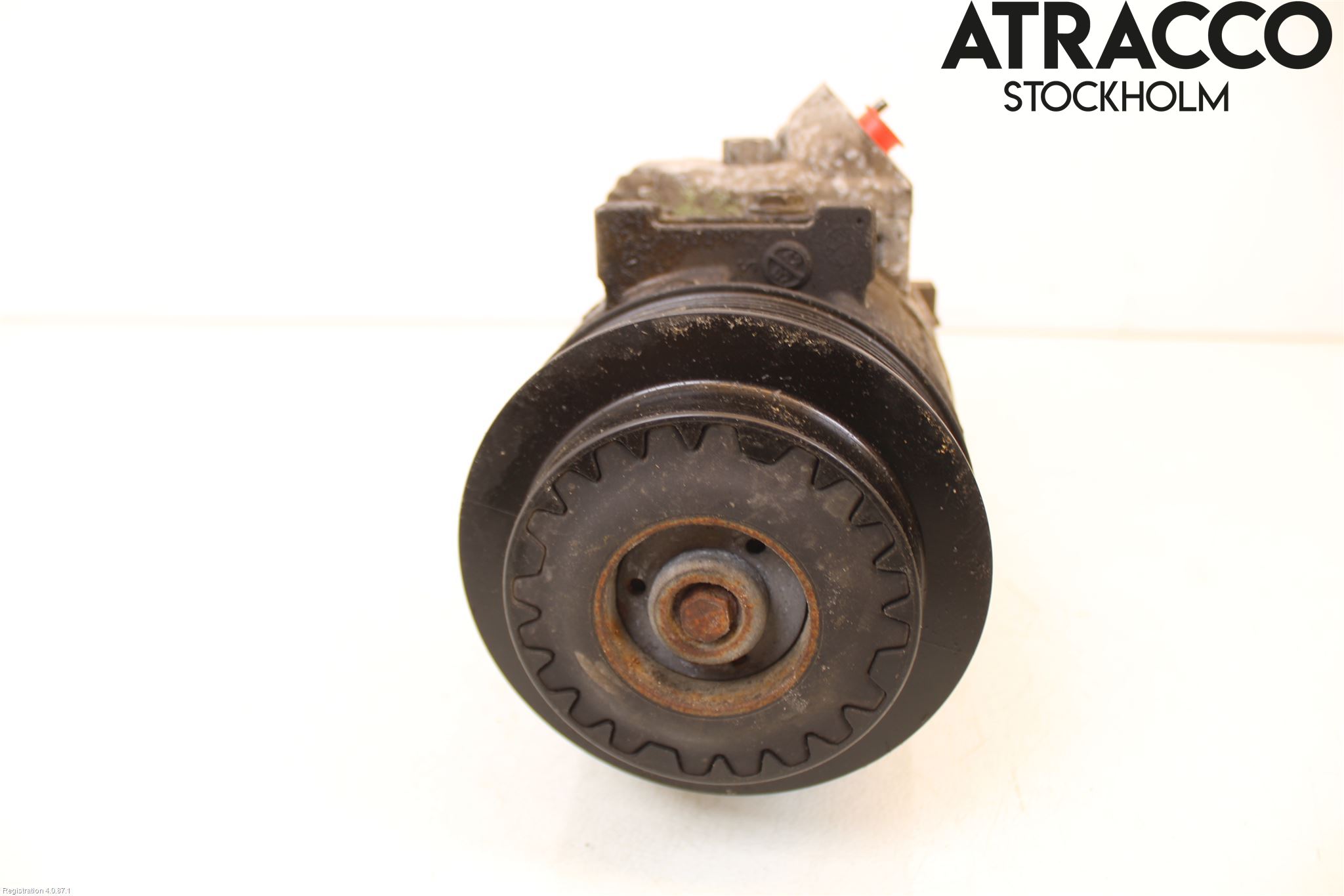Mercedes-Benz MB C-KLASS (W204) 07-15 Varme Ac Kompressor