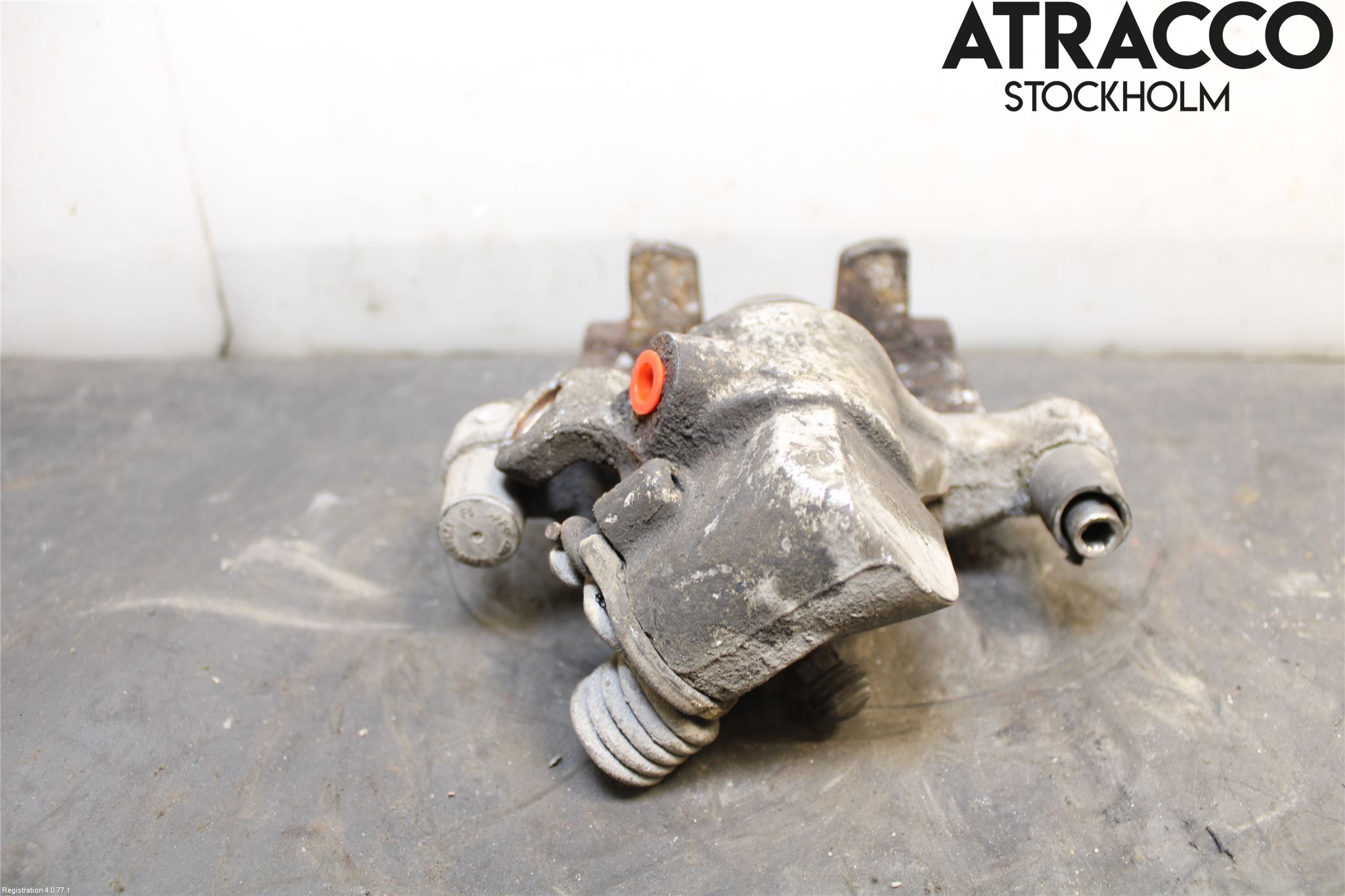 Mazda 3 II 09-13 Bremsecaliper Bak Venstre