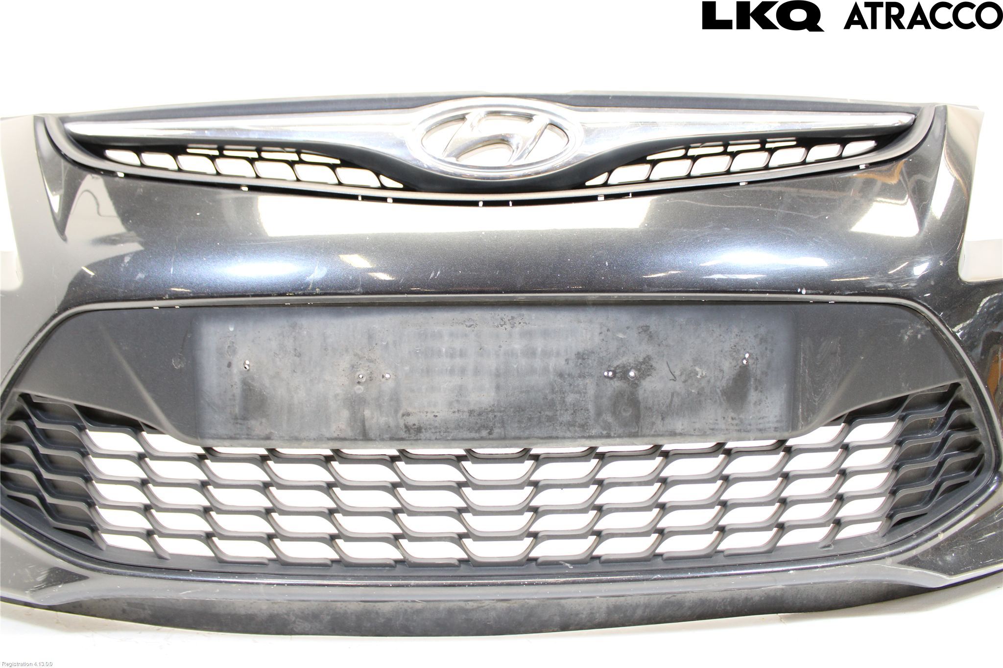 Hyundai i30 GD 13-17 Støtfanger Foran Plastdeksel