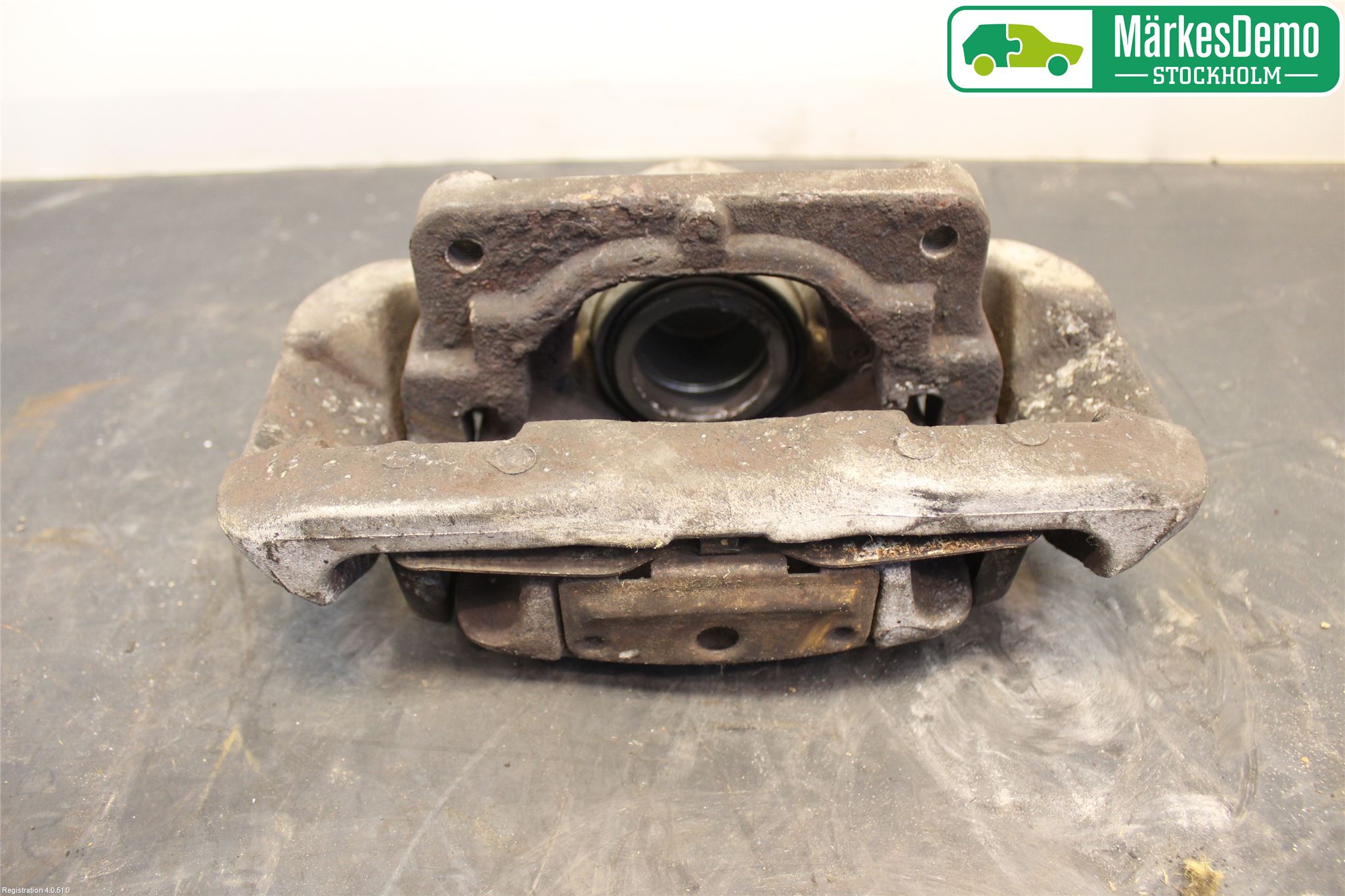 BMW 7 E65/66    00-08 Bremsecaliper Foran Venstre