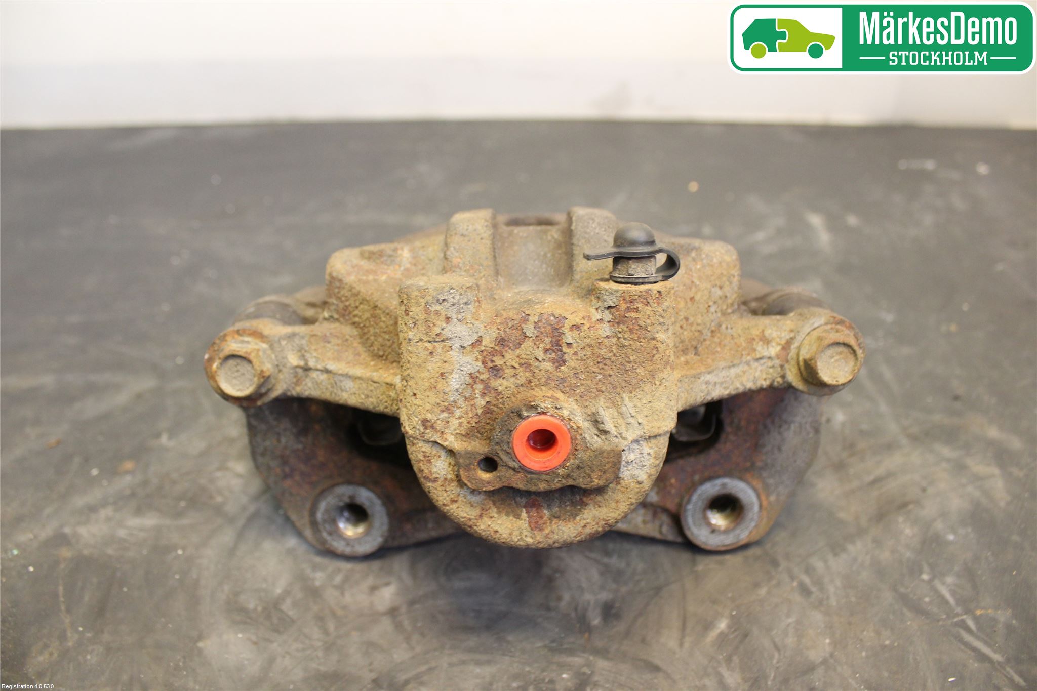Kia CEED 06-12 Bremsecaliper Foran Venstre