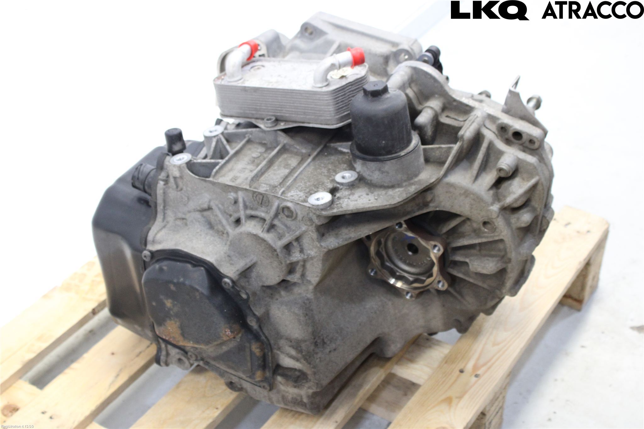 Volkswagen VW PASSAT 15-19 Gearkasse Automat