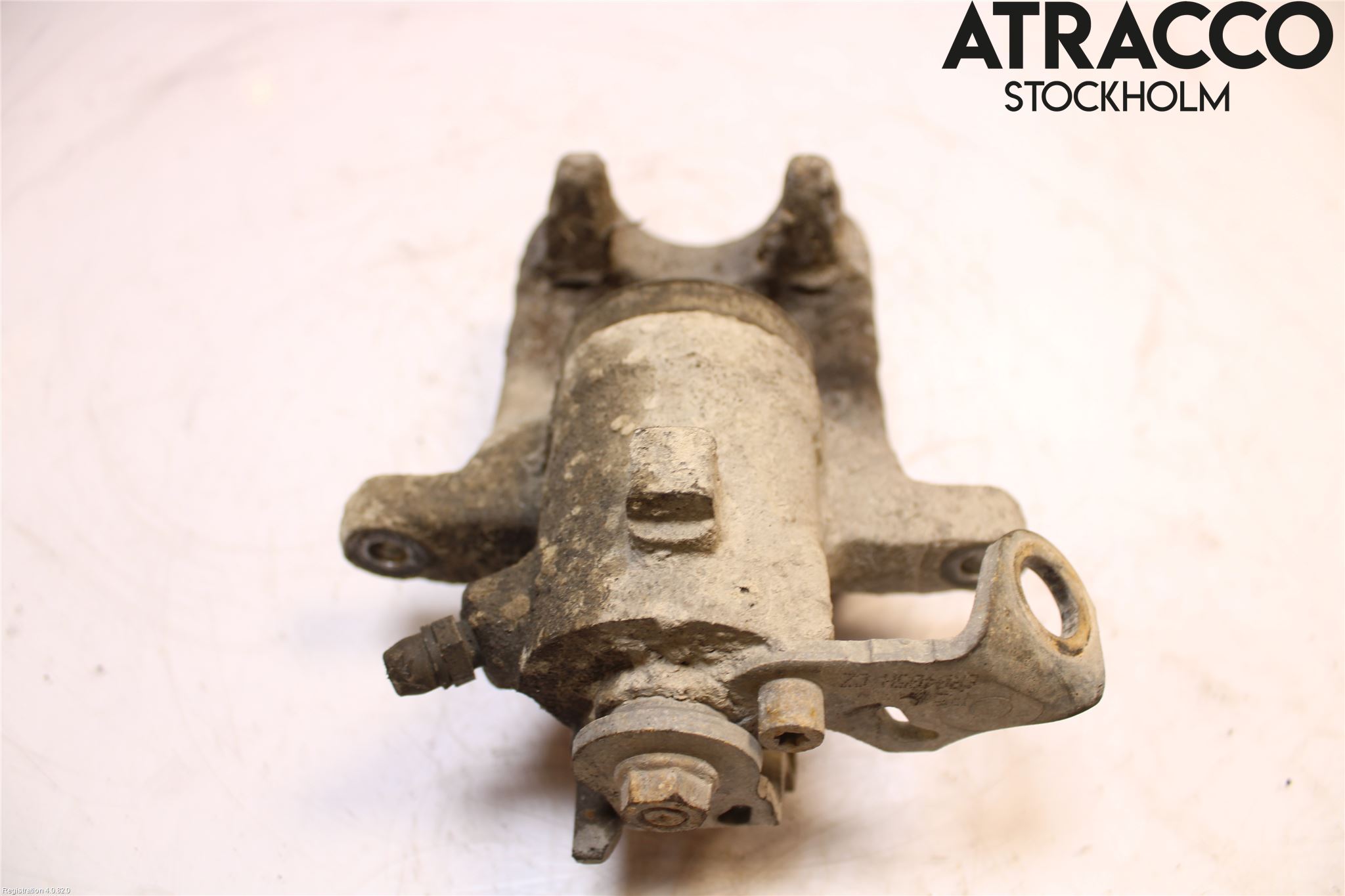Skoda FABIA 07-14 Bremsecaliper Bak Venstre